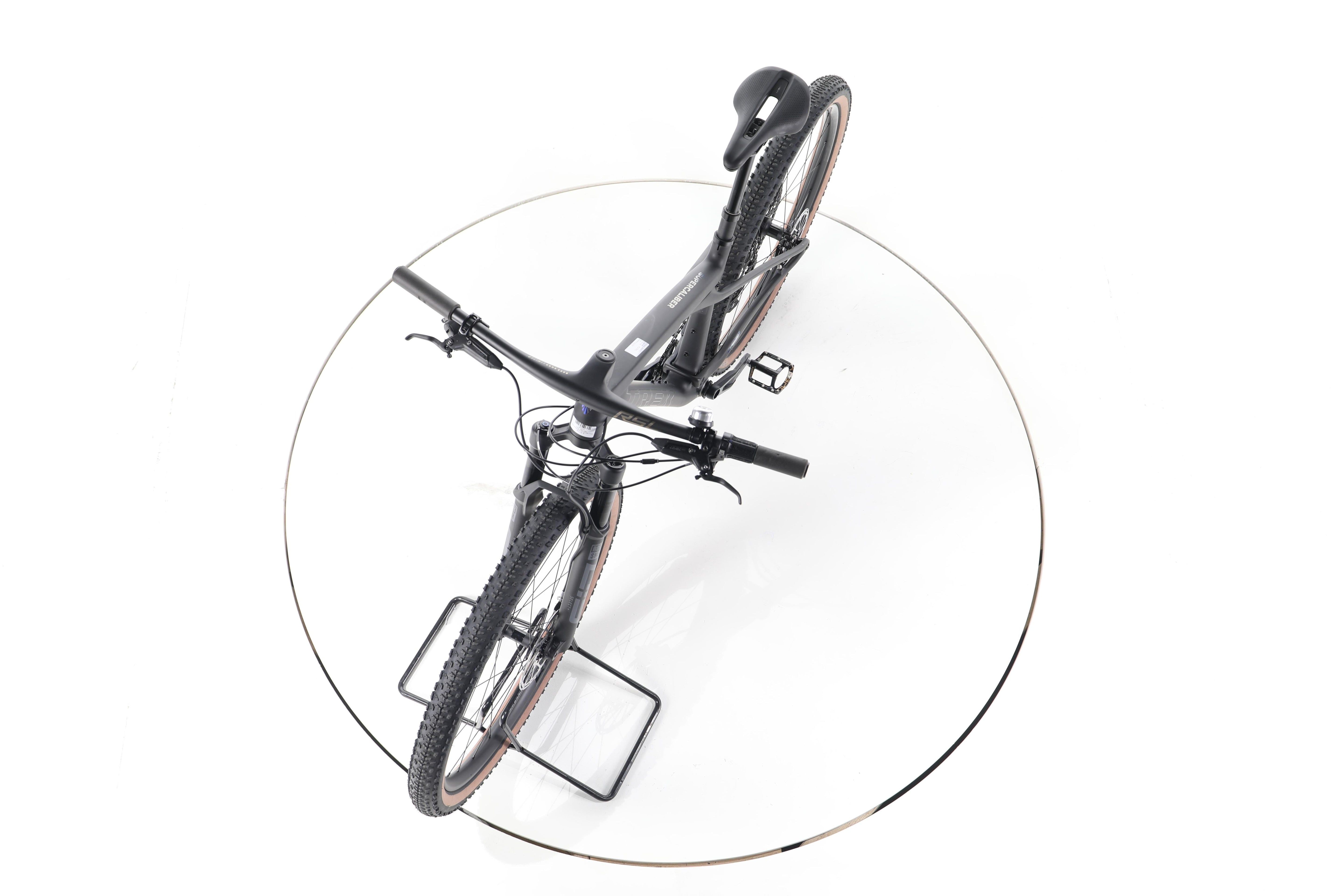 Trek Supercaliber SLR 9.8 X0 AXS T-Type Gen 2 Fahrrad Fully - Image 17