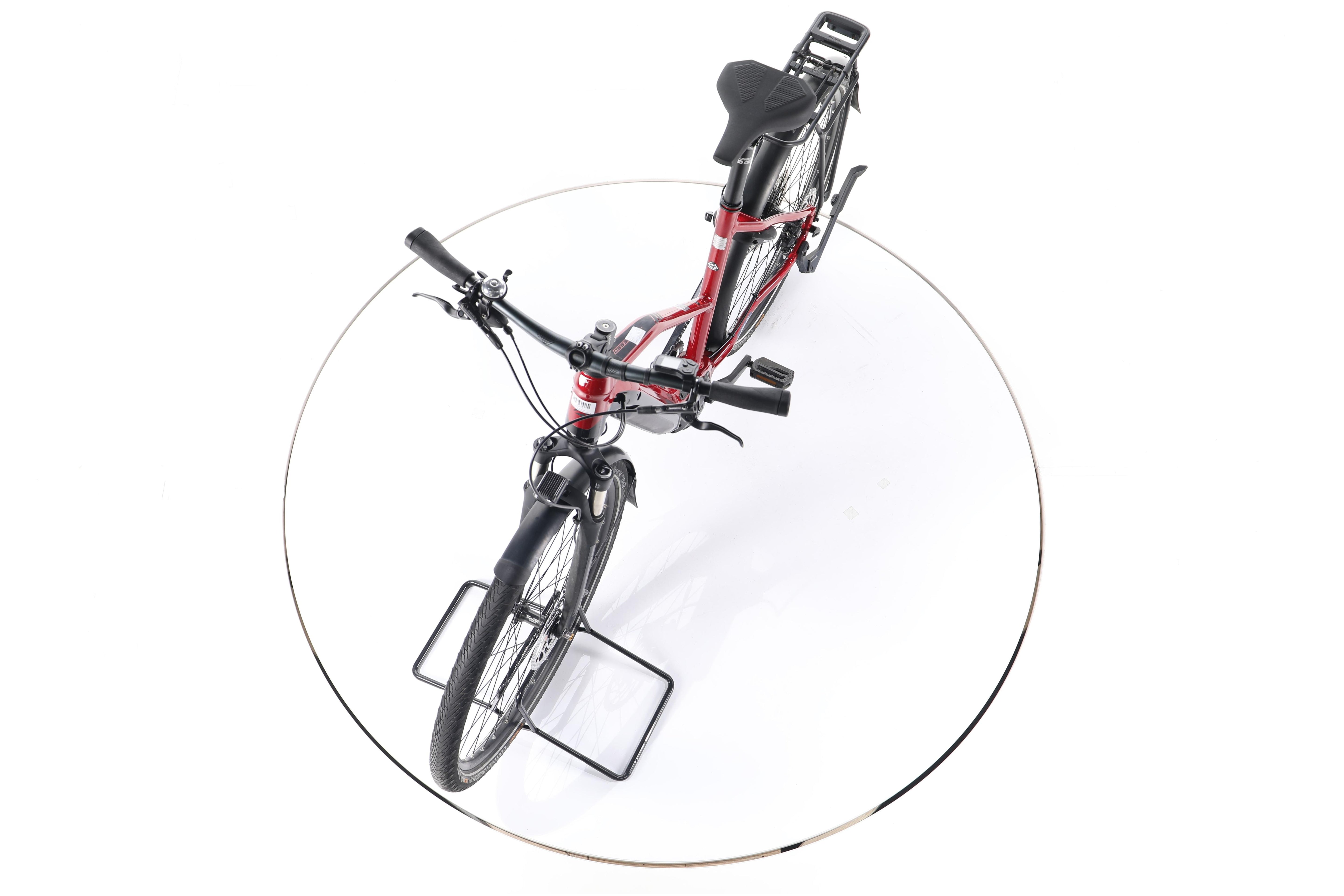 Merida eSPRESSO L EP8-Edition EQ Trekking E-Bike - Image 17
