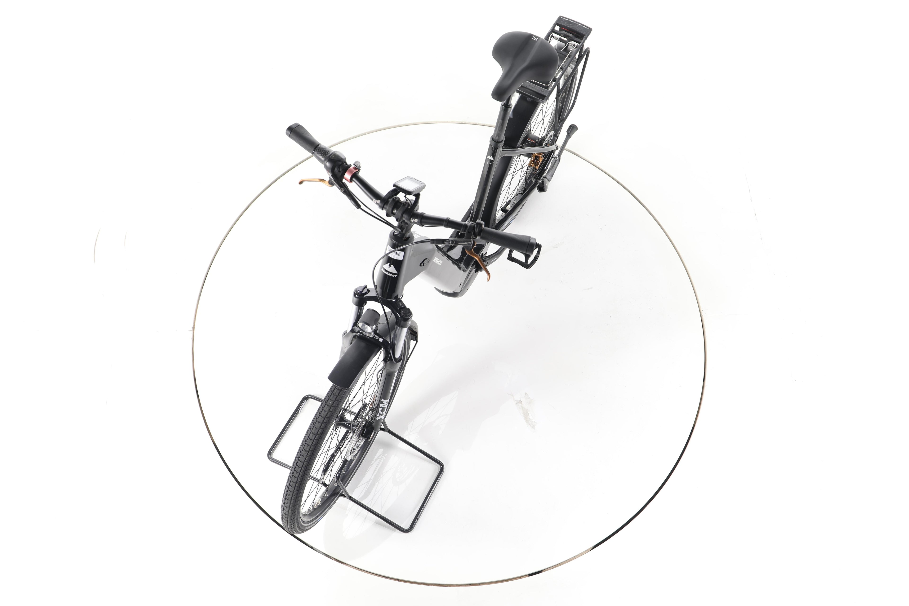 HoheAcht AMO EKO Vilago RT City E-Bike Tiefeinsteiger - Image 17