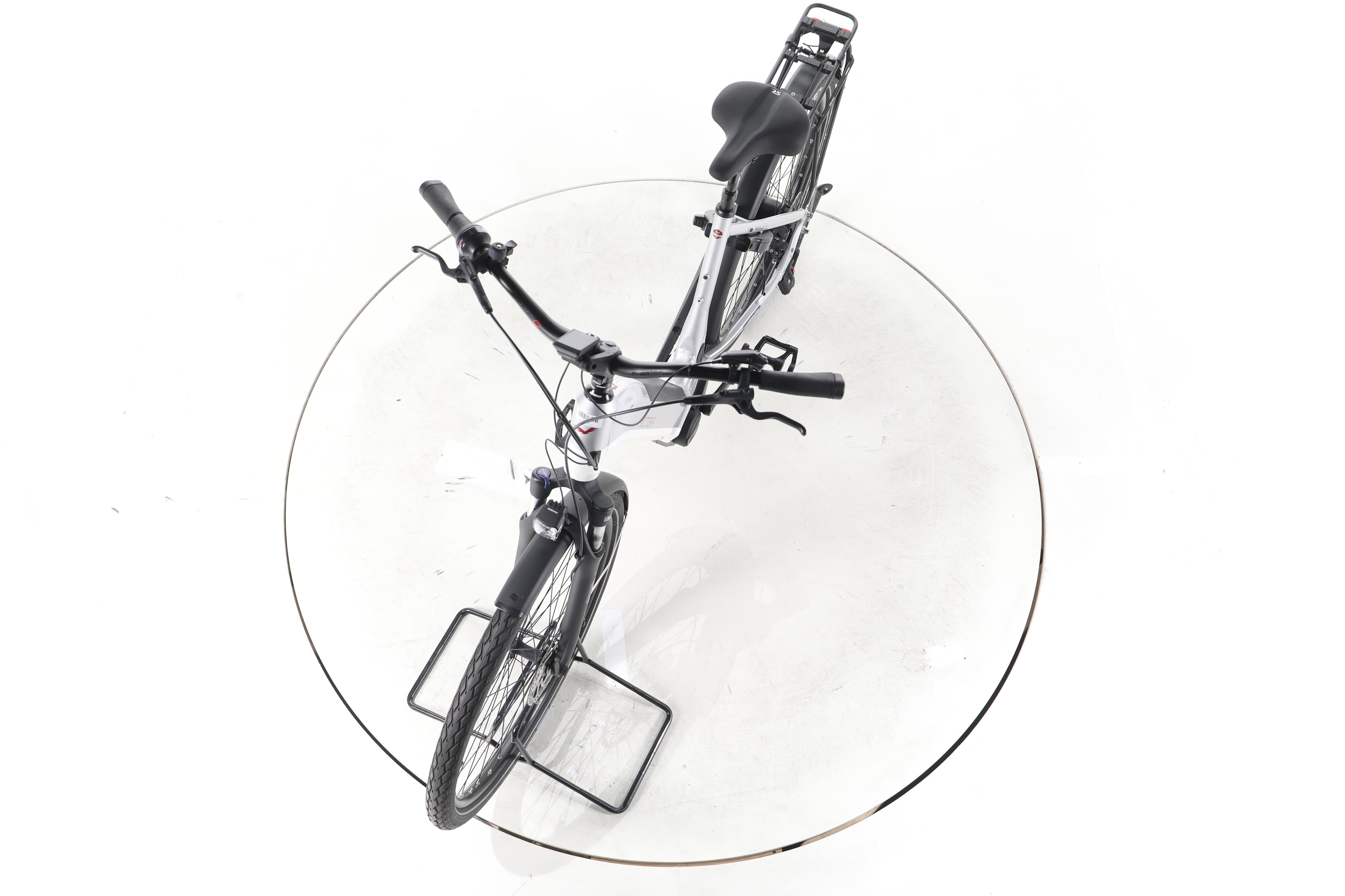 Victoria Tresalo 15 City E-Bike Tiefeinsteiger - Image 17