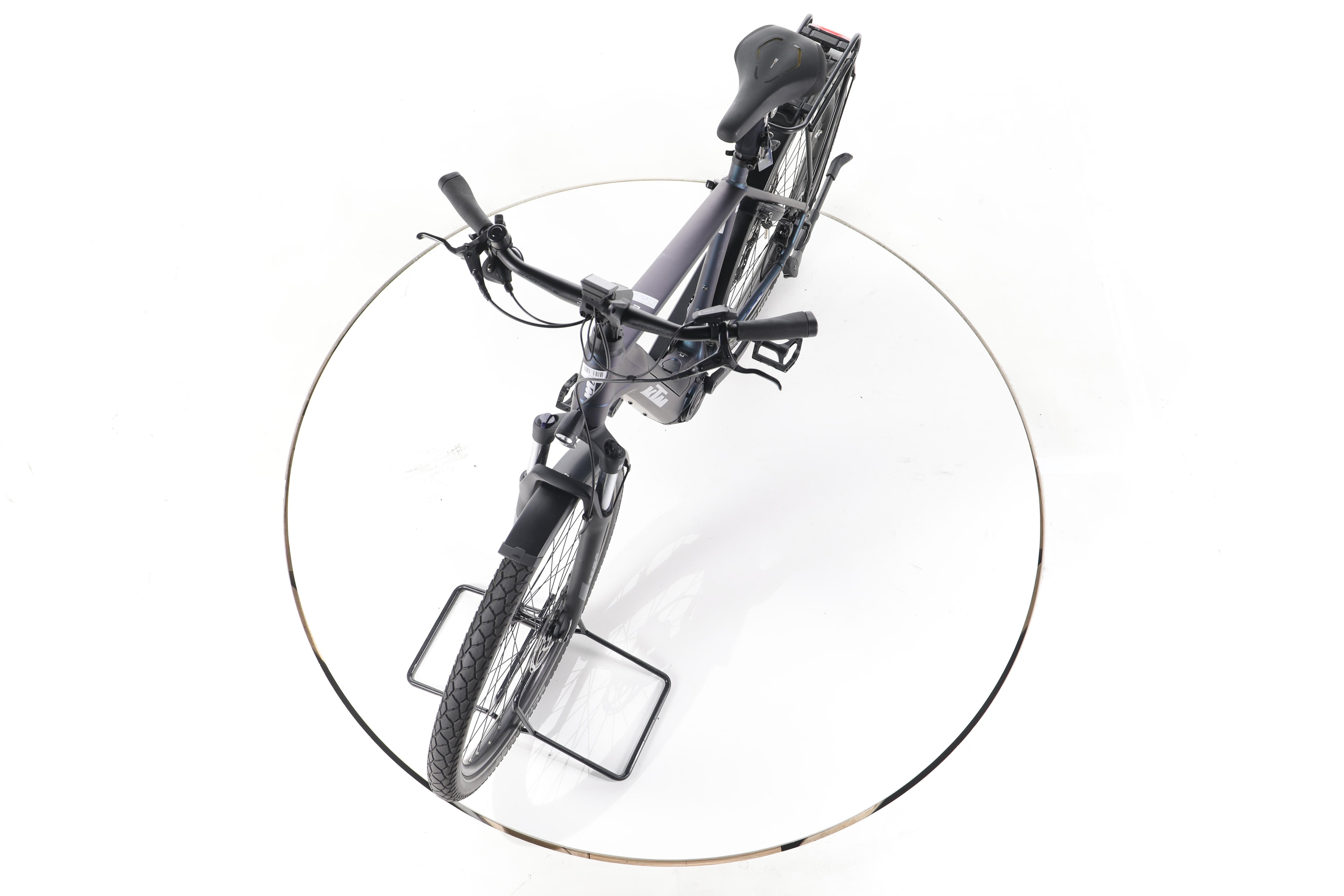 KTM Macina GRAN 720 Trekking E-Bike - Image 17