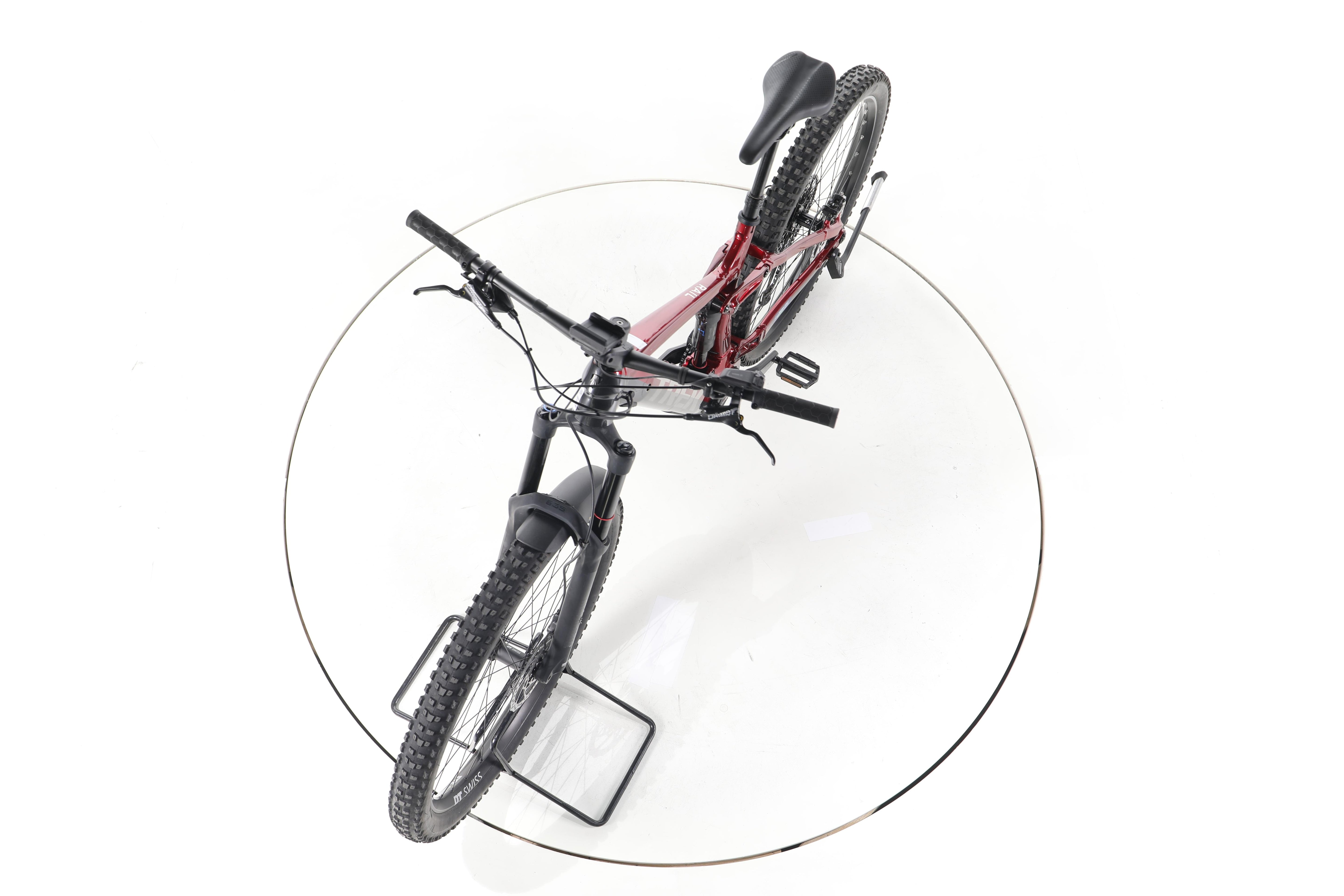 Trek Rail 5 Gen 2 E-Bike Fully - Image 17