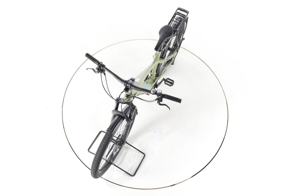 Nox Cycles Hybrid XC Tour Comp Trekking E-Bike - Image 17