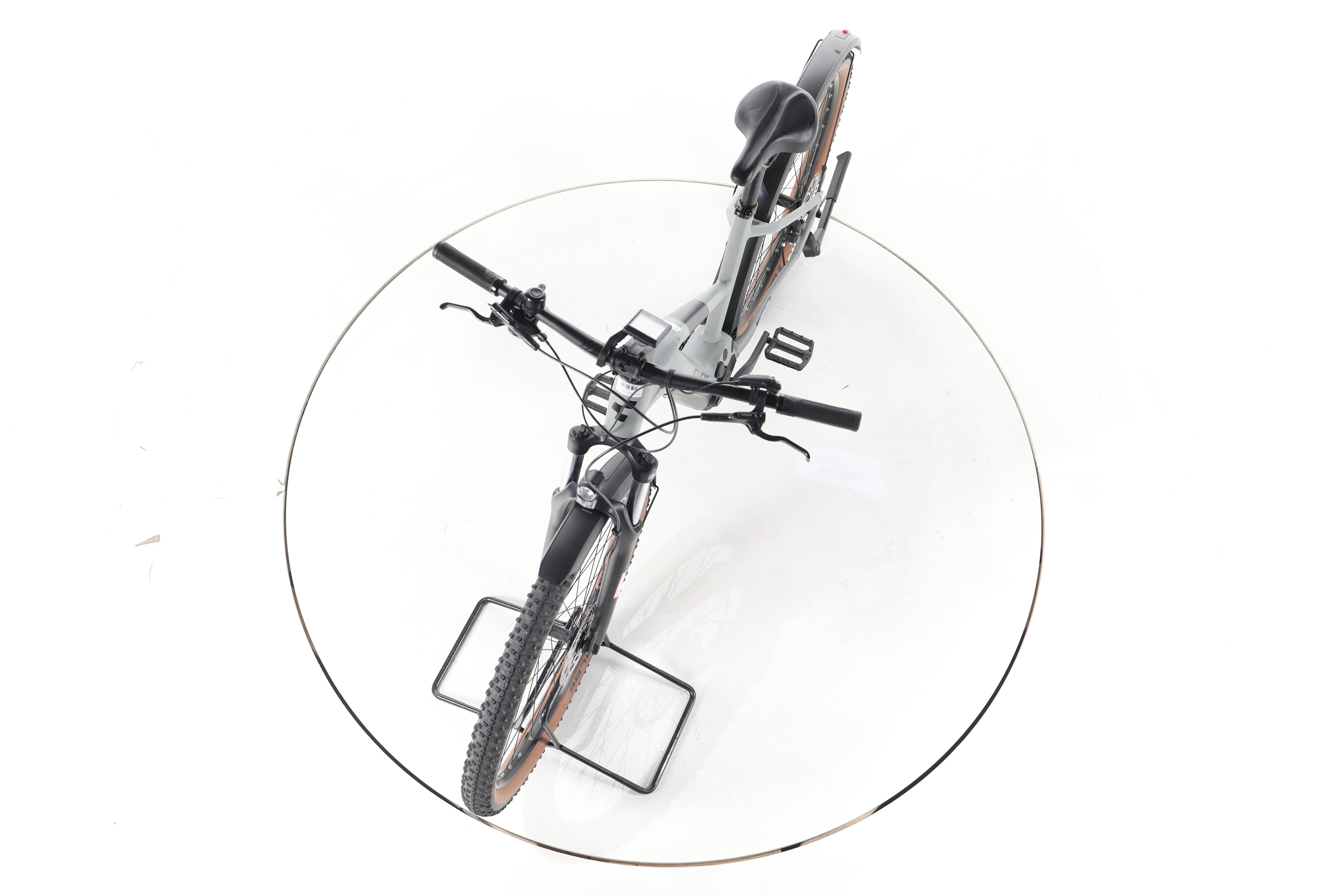 Cube Reaction Hybrid Performance Allroad Trekking E-Bike - Image 17