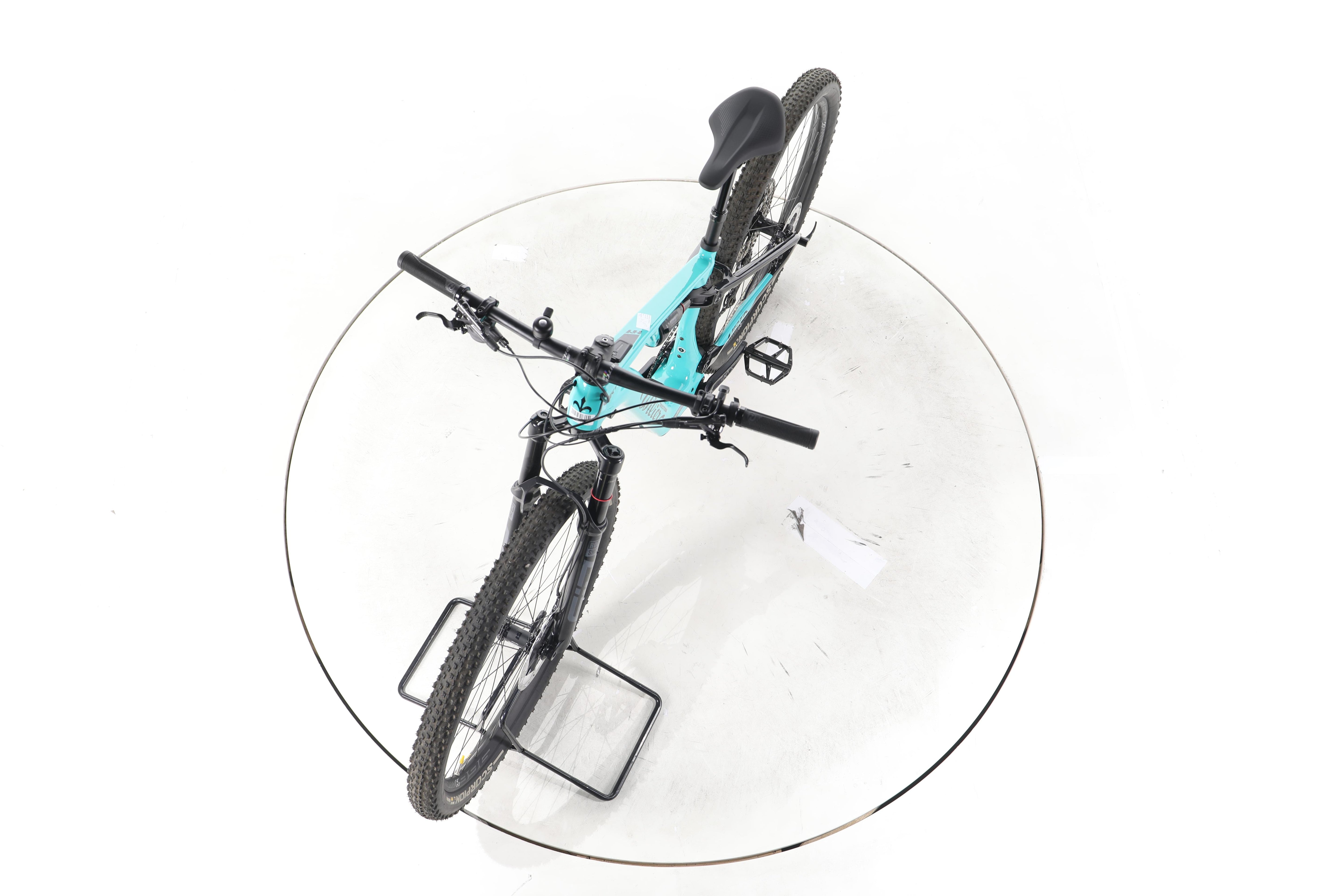 Wilier Urta Hybrid XT E-Bike Fully - Image 17