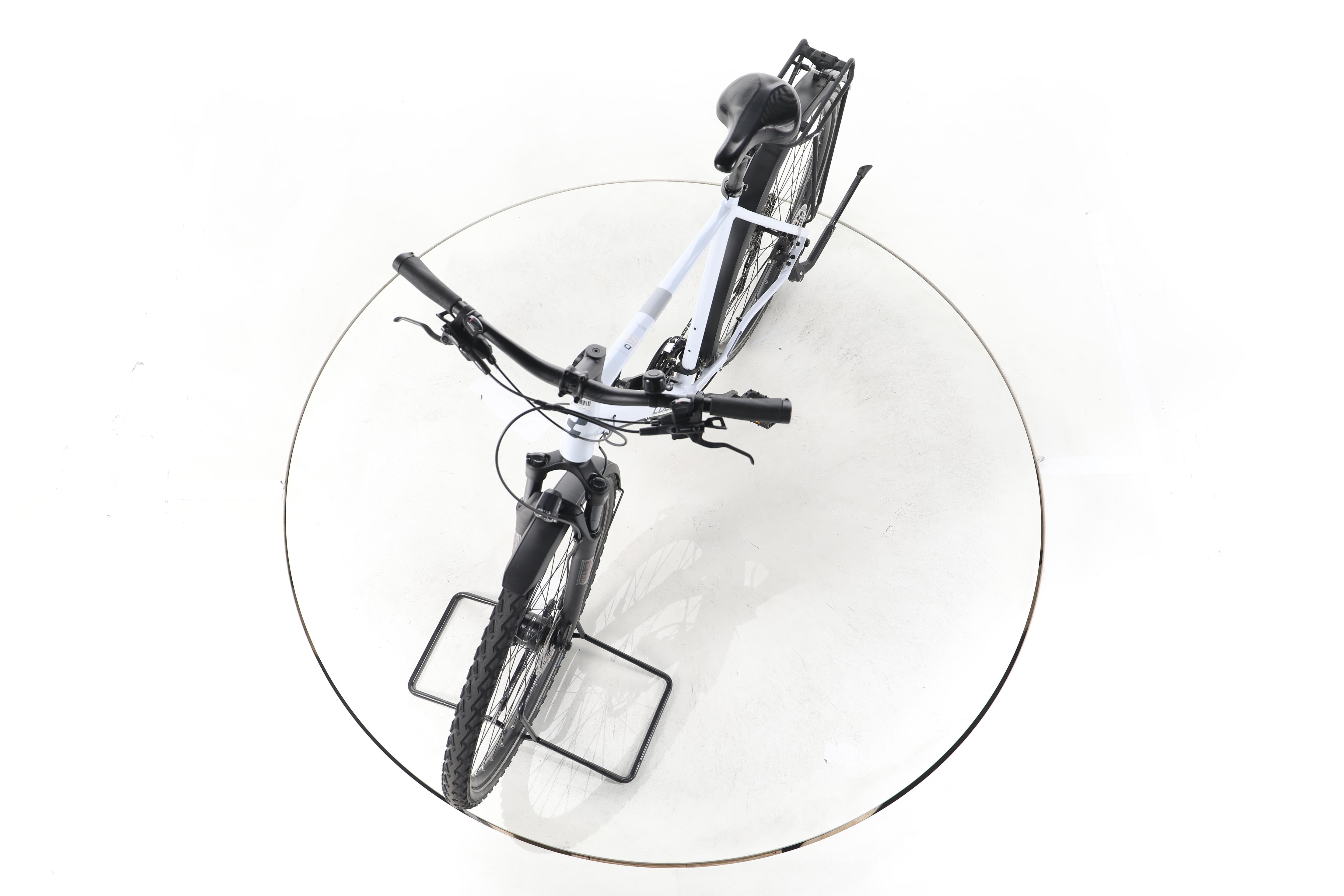 Cube Nature Pro Allroad Fahrrad City & Trekking - Image 17