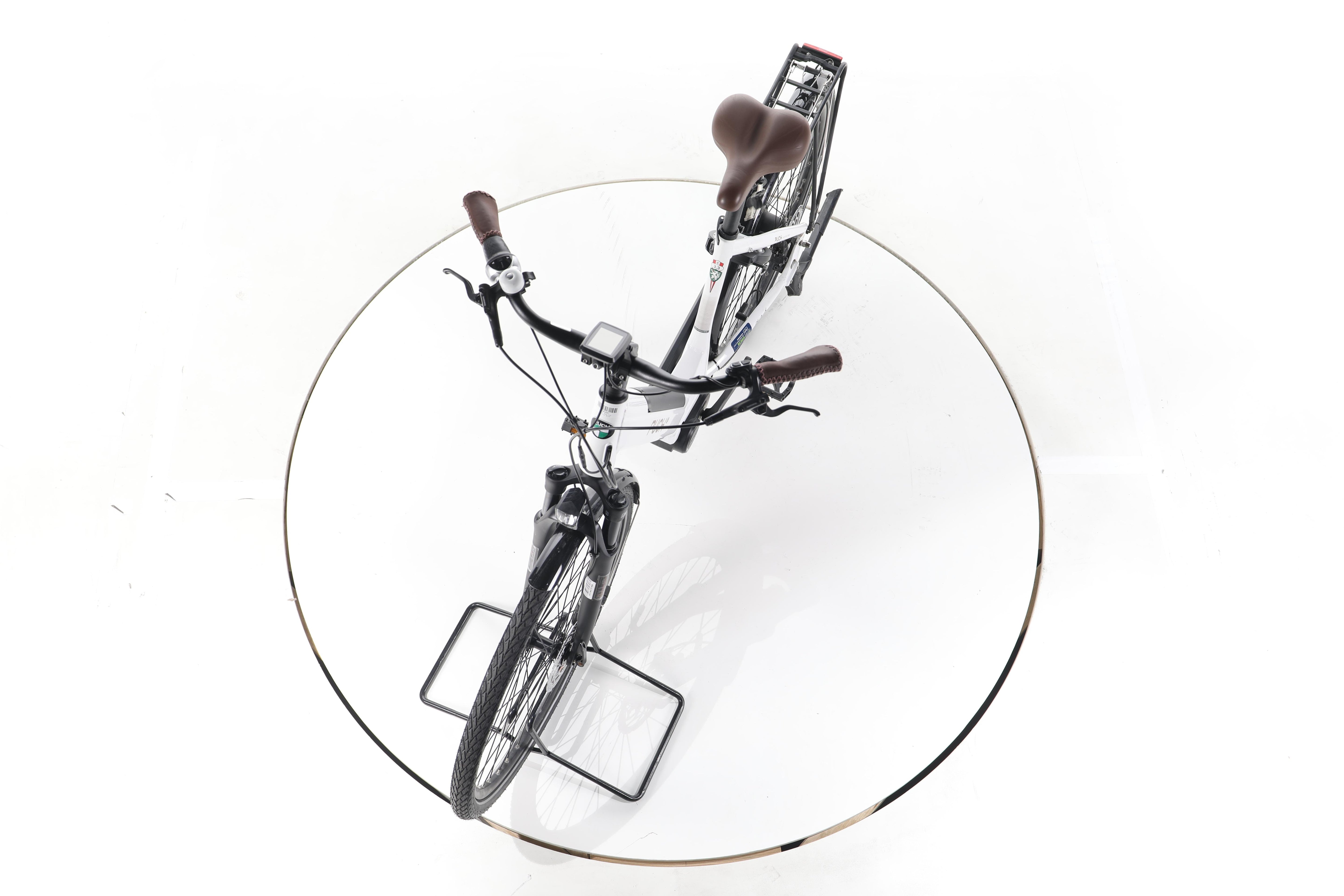 Puch C 3.3 City E-Bike Tiefeinsteiger - Image 17