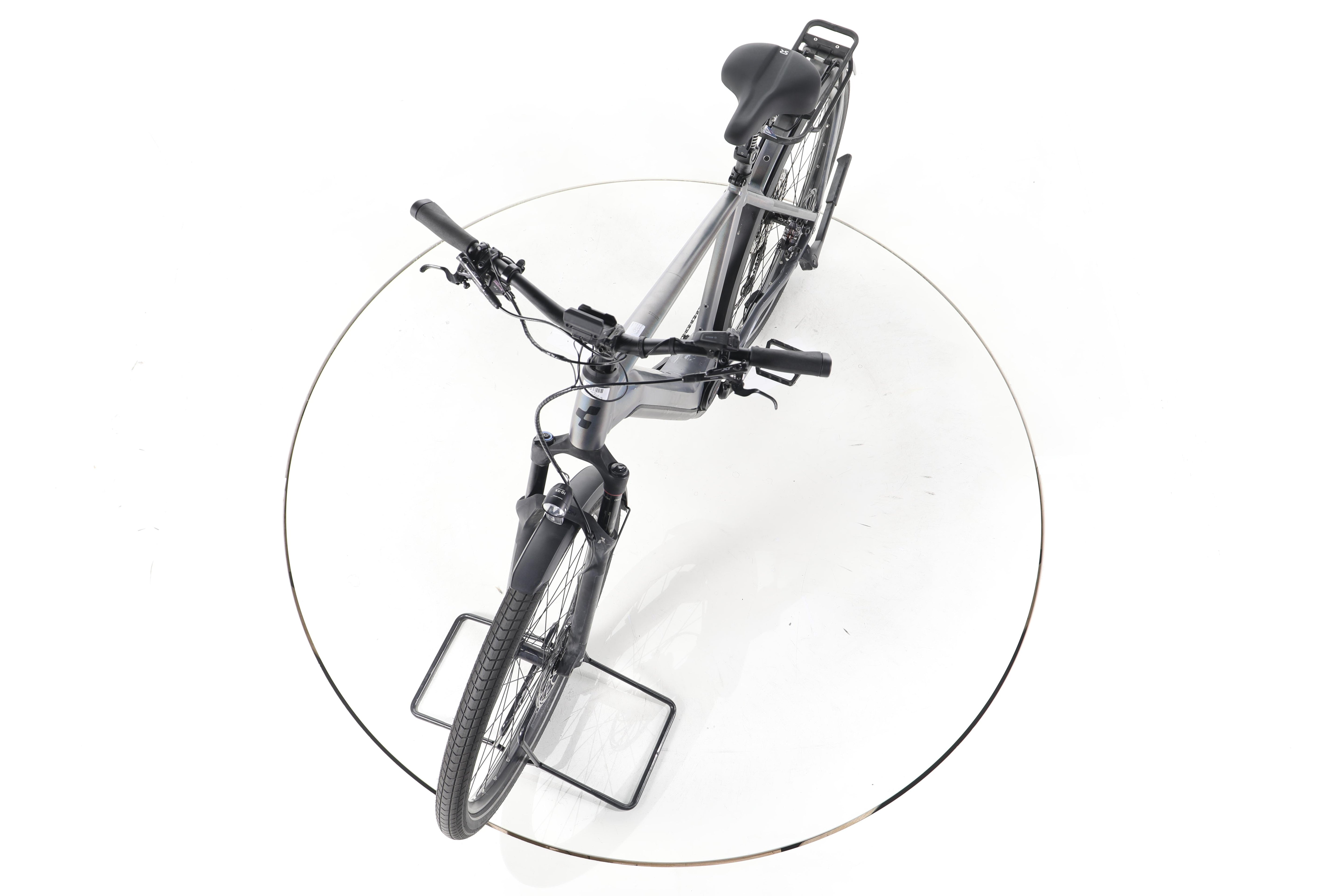 Cube Kathmandu Hybrid SLT Trekking E-Bike - Image 17