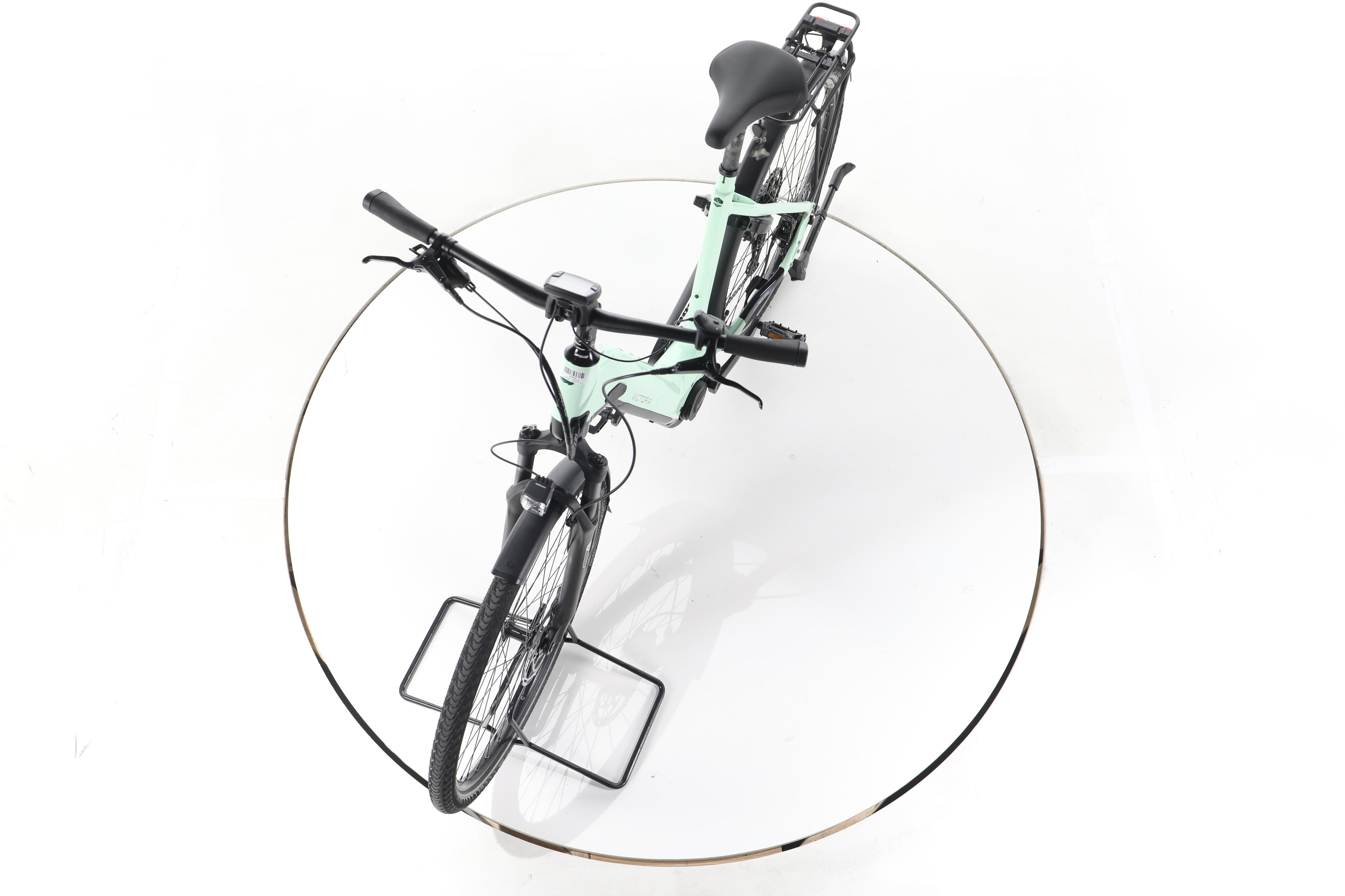 Victoria eManufaktur 12.8 Trekking E-Bike Tiefeinsteiger - Image 17