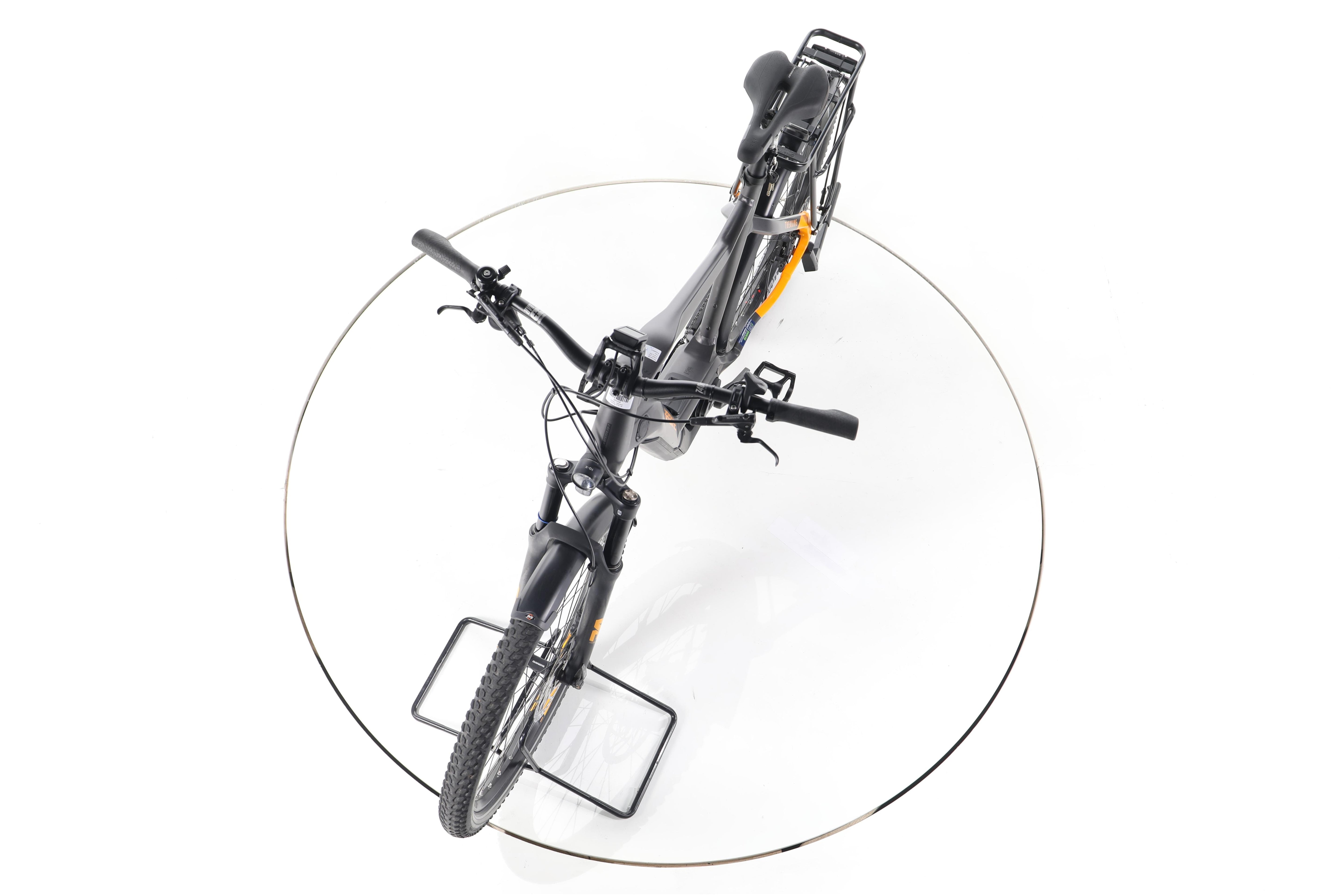 Haibike Trekking 10 Trekking E-Bike - Image 17