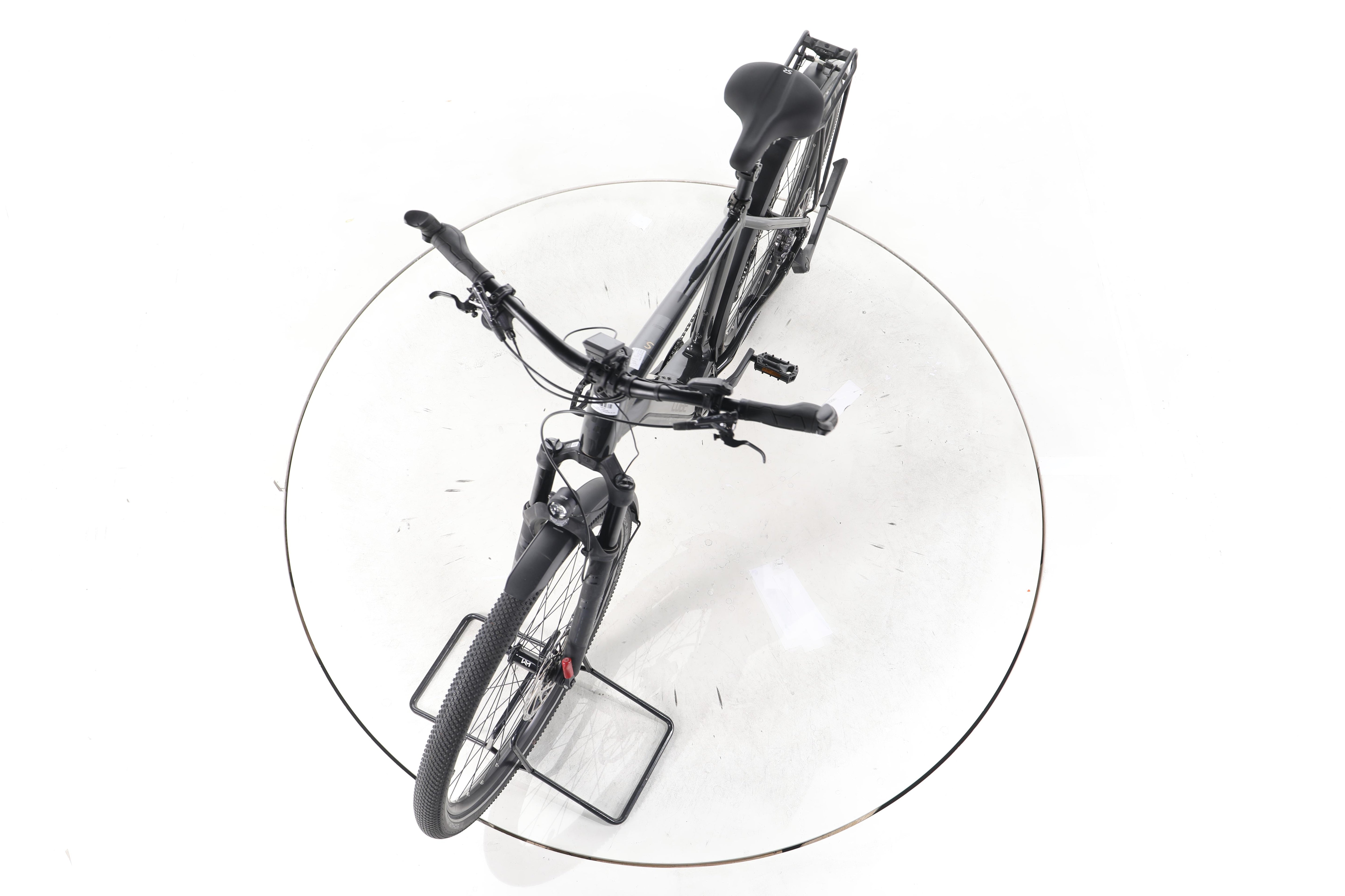 Cube Nuride Hybrid SLT Allroad Trekking E-Bike - Image 17