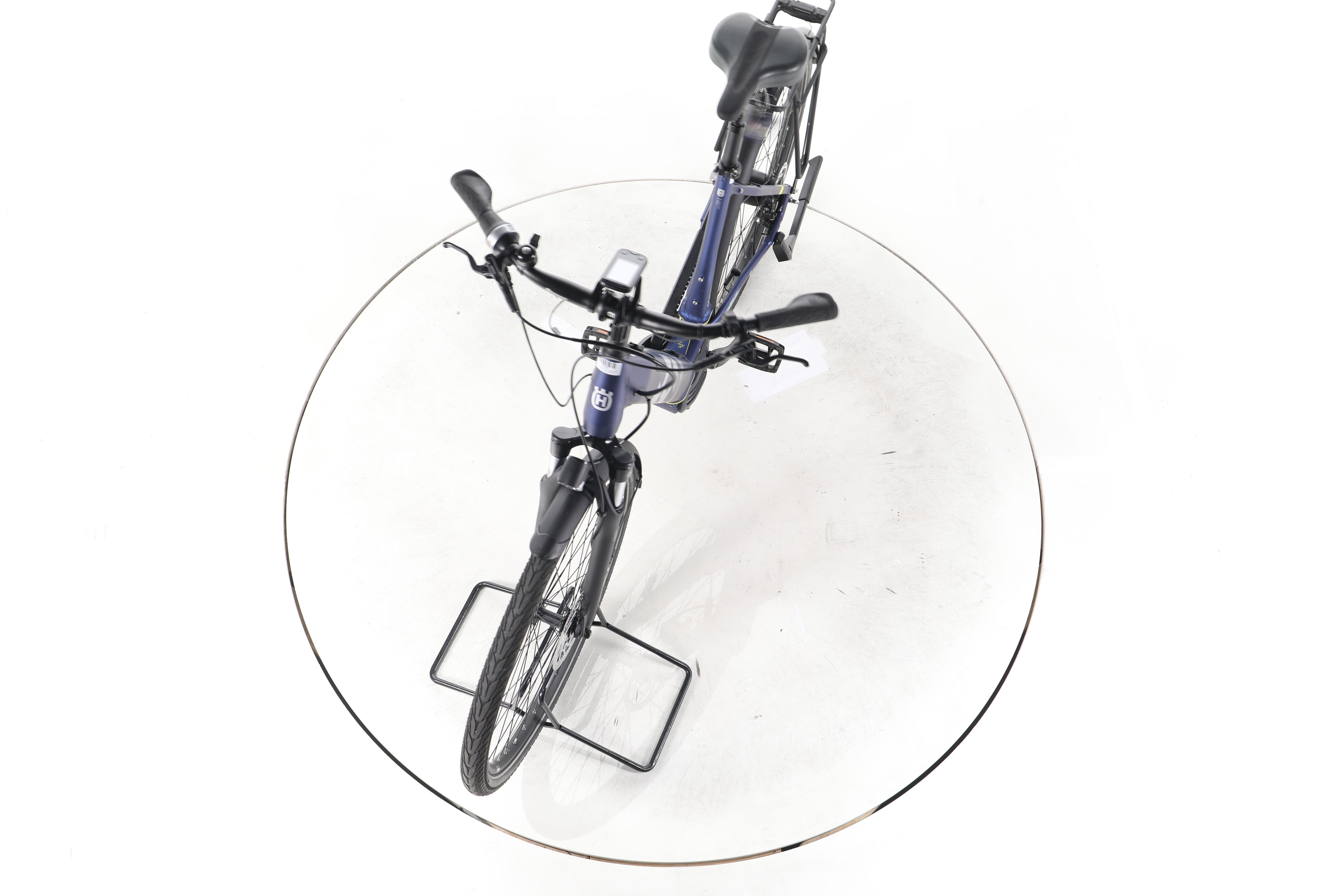 Husqvarna E-Bicycles Gran City 4 City E-Bike Tiefeinsteiger - Image 17