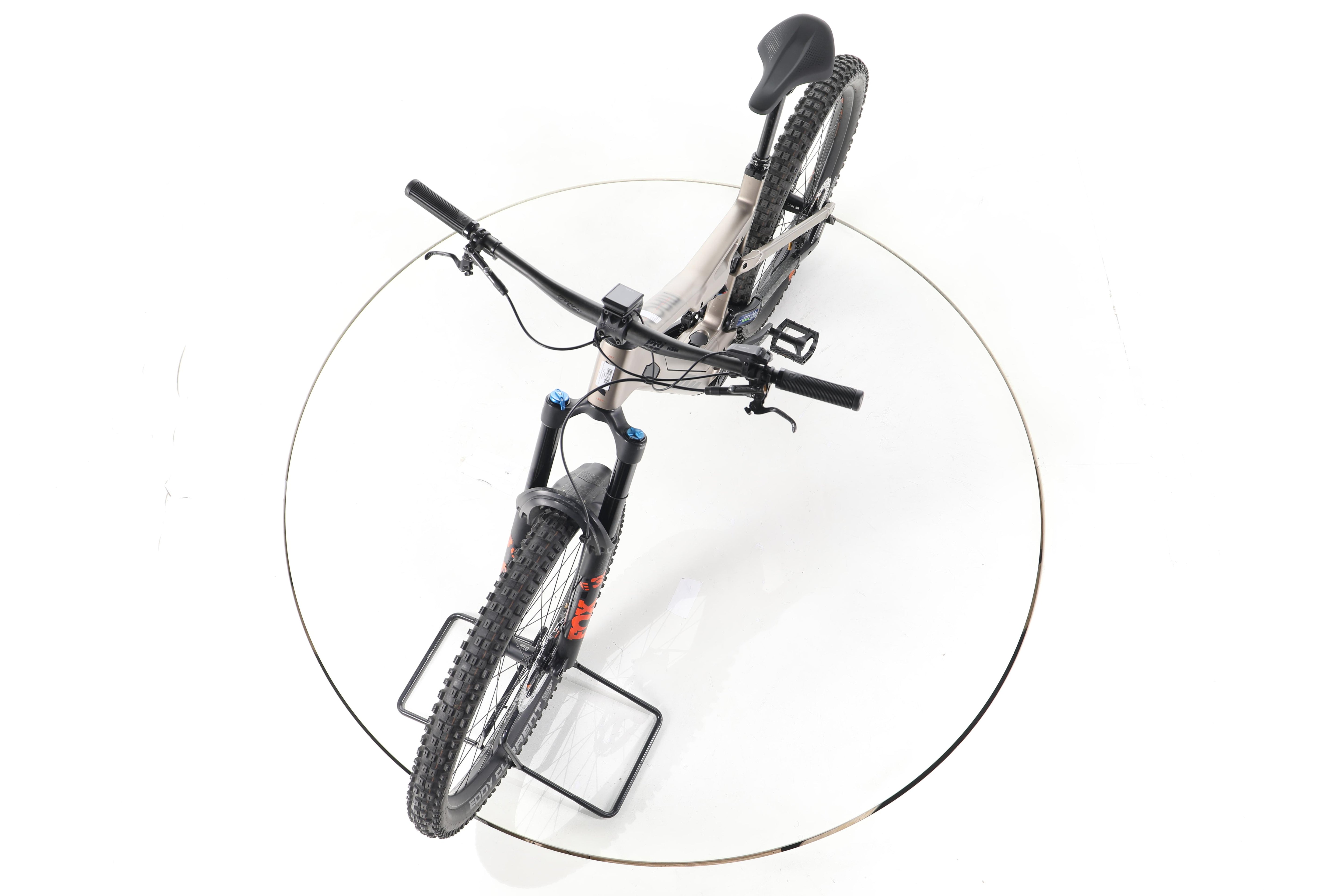 KTM Macina Prowler Prestige E-Bike Fully Carbon - Image 17