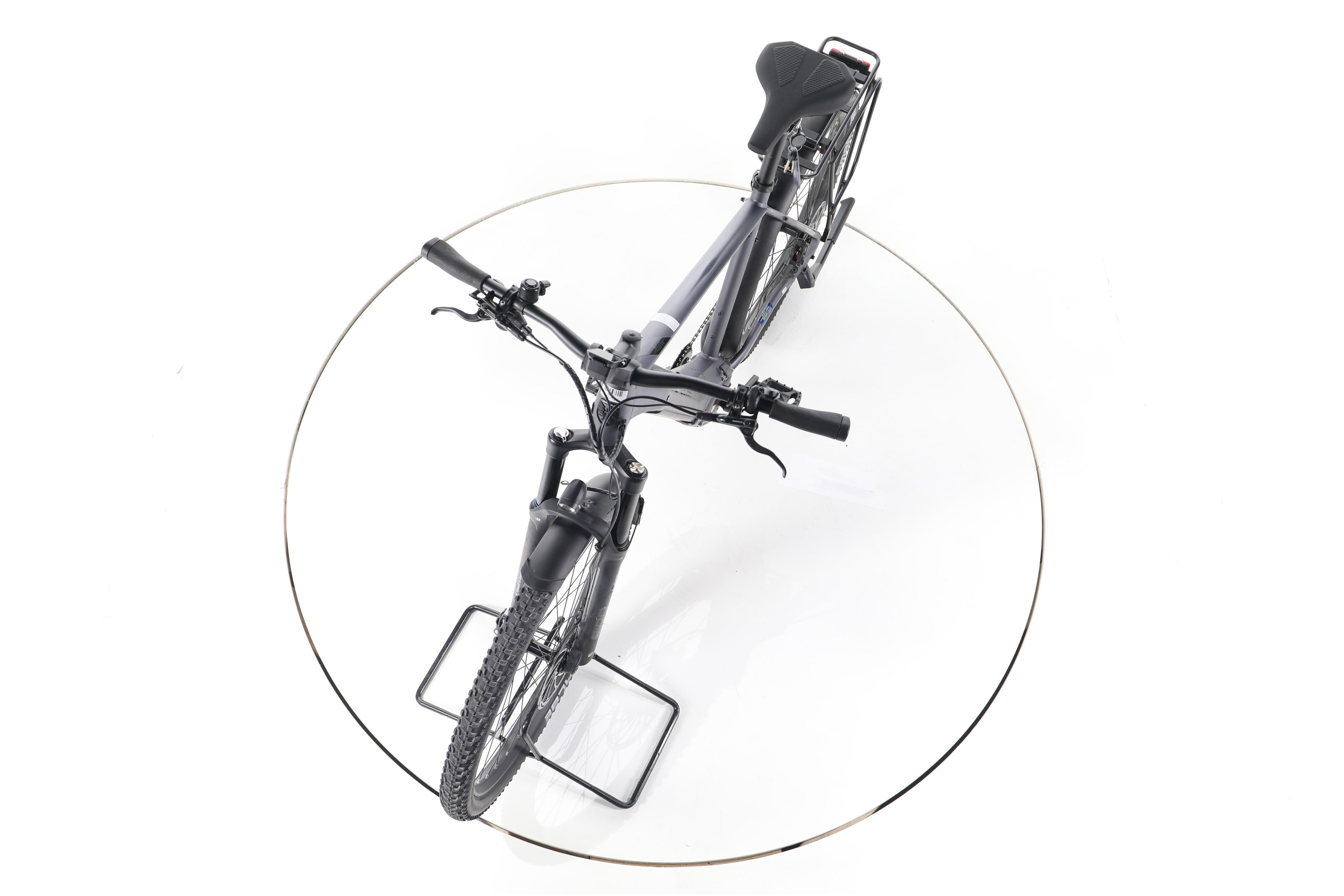 Hercules Pasero SUV I 10 Trekking E-Bike - Image 17
