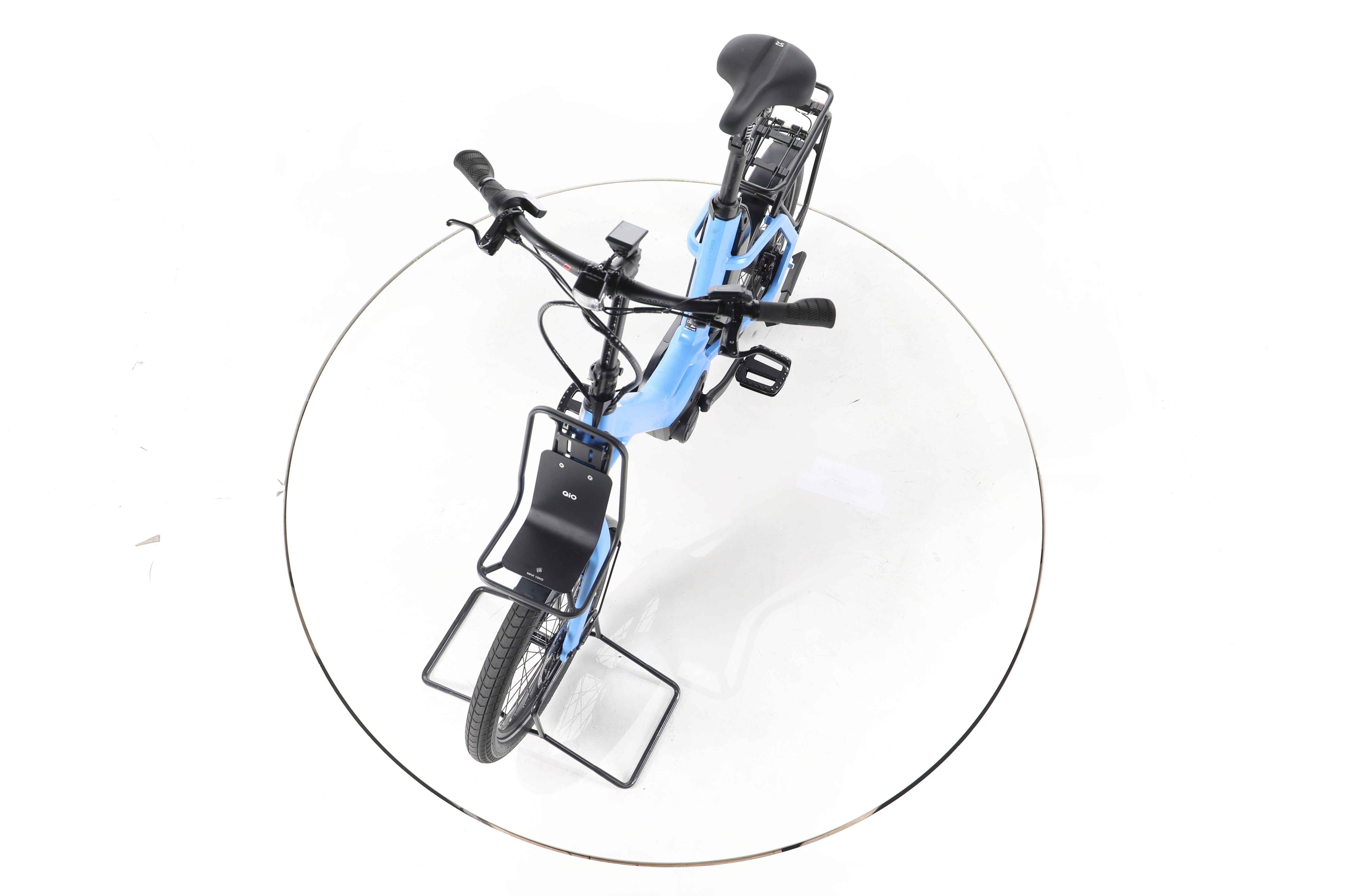 QIO Eins+ P-E Kompakt E-Bike Tiefeinsteiger 2024 - Image 17