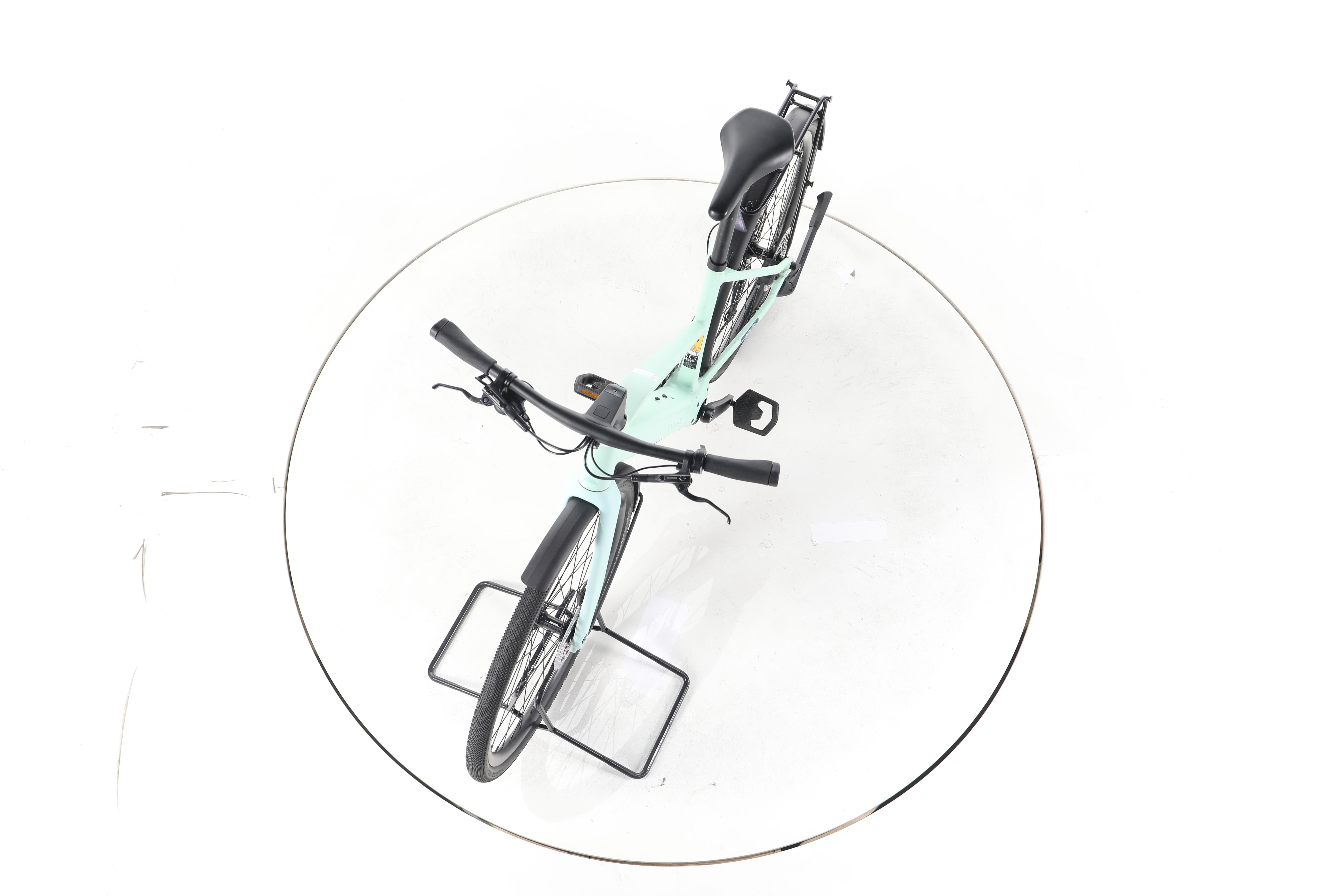 Canyon Commuter:ON 7 Trekking E-Bike - Image 17