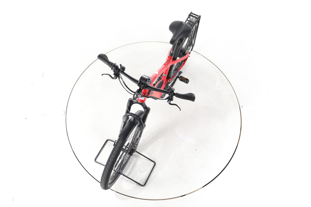 HNF Nicolai XD3 Speed City E-Bike - Image 17