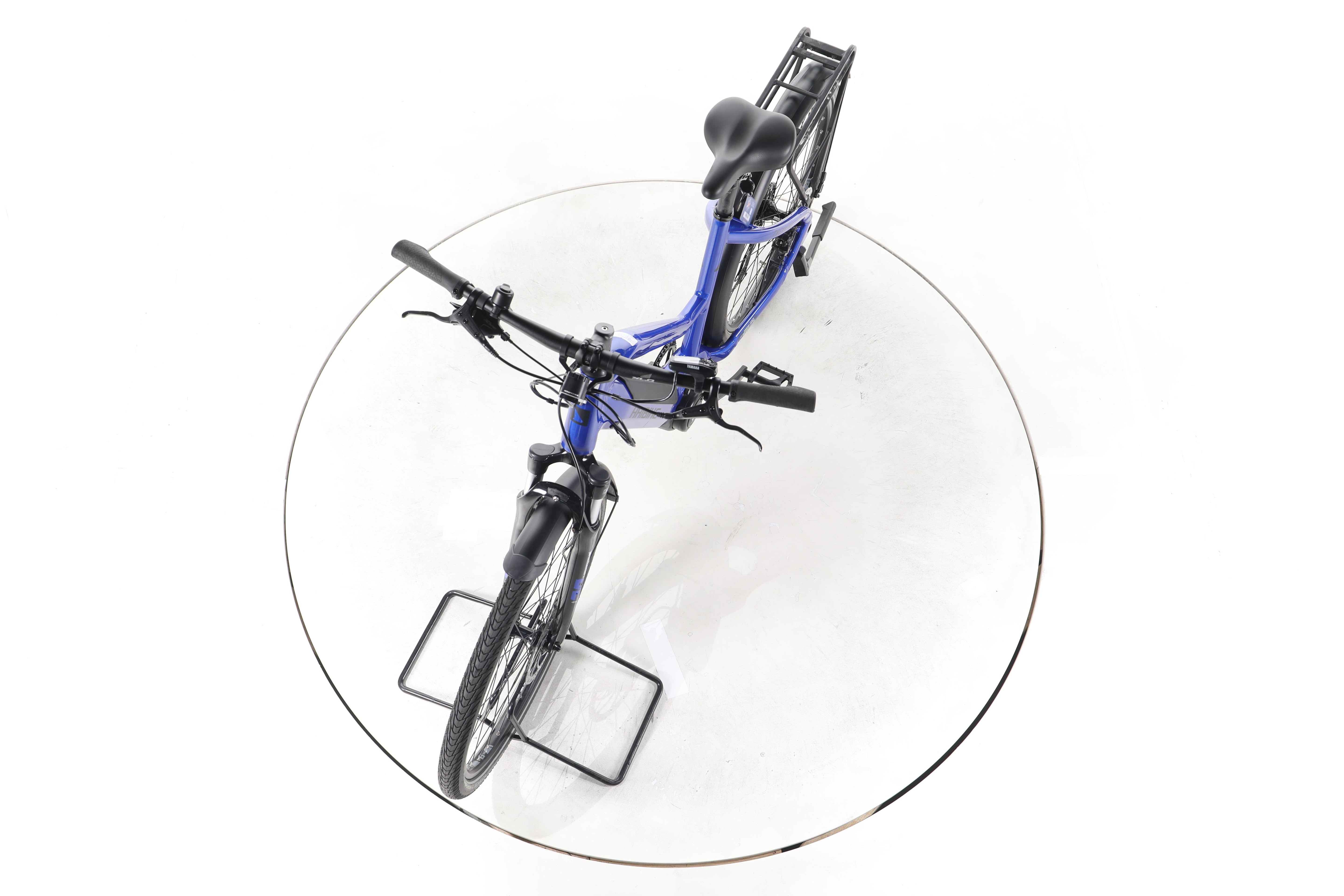 Haibike Trekking 4 Trekking E-Bike - Image 17