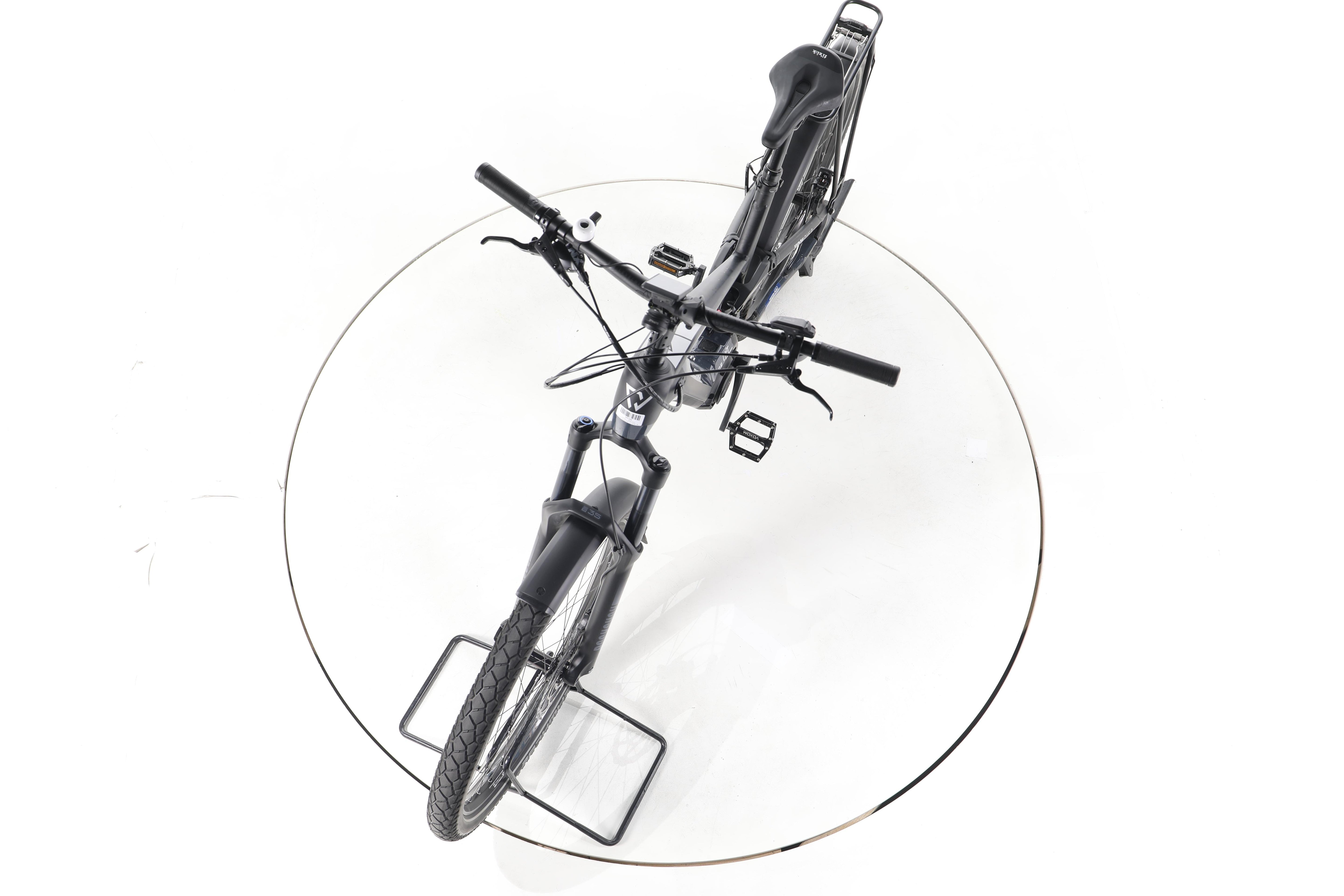 Conway eSUV Xyron SUV 6.9 FS SUV E-Bike - Image 17
