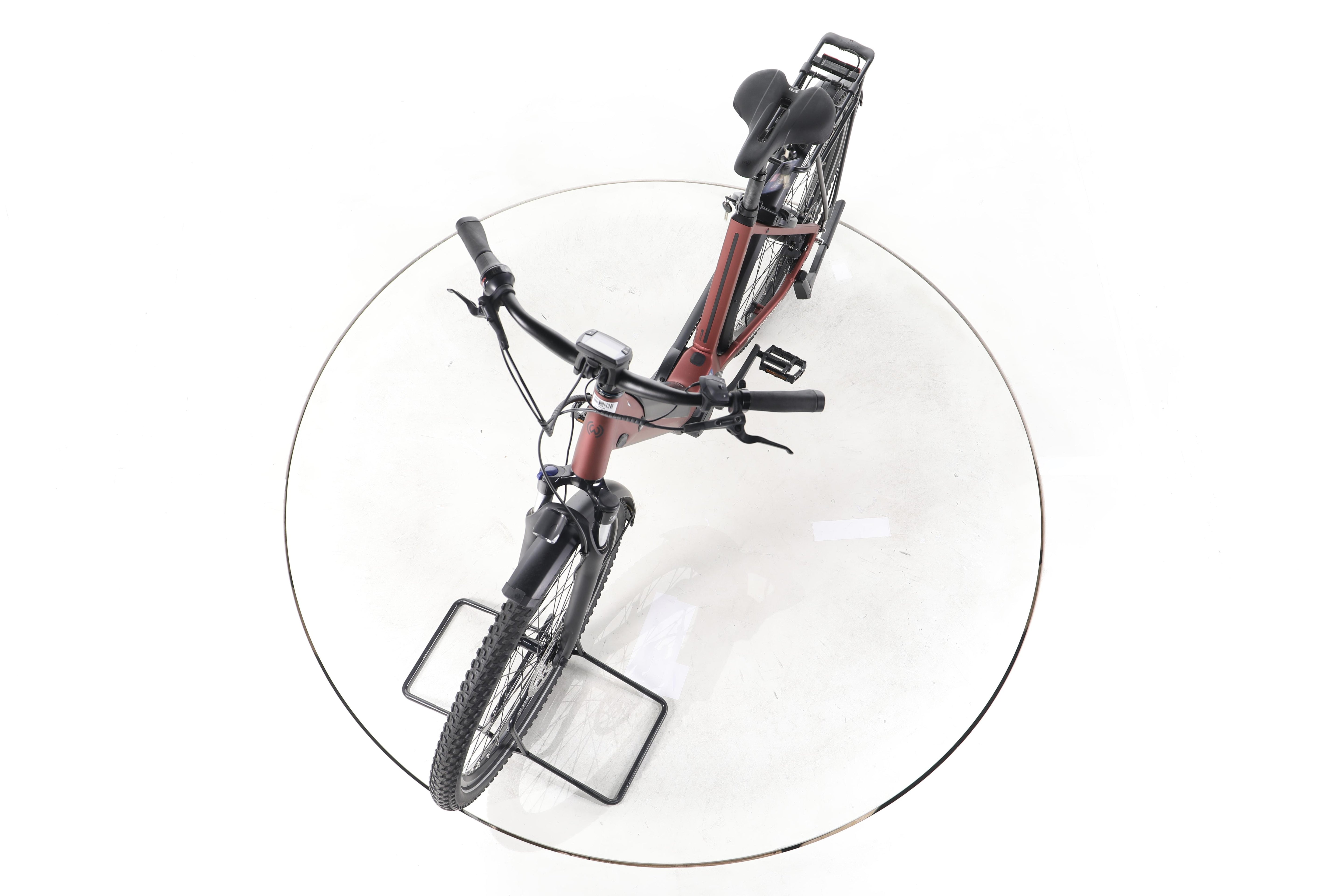 Winora Sinus N5 City E-Bike Tiefeinsteiger - Image 17