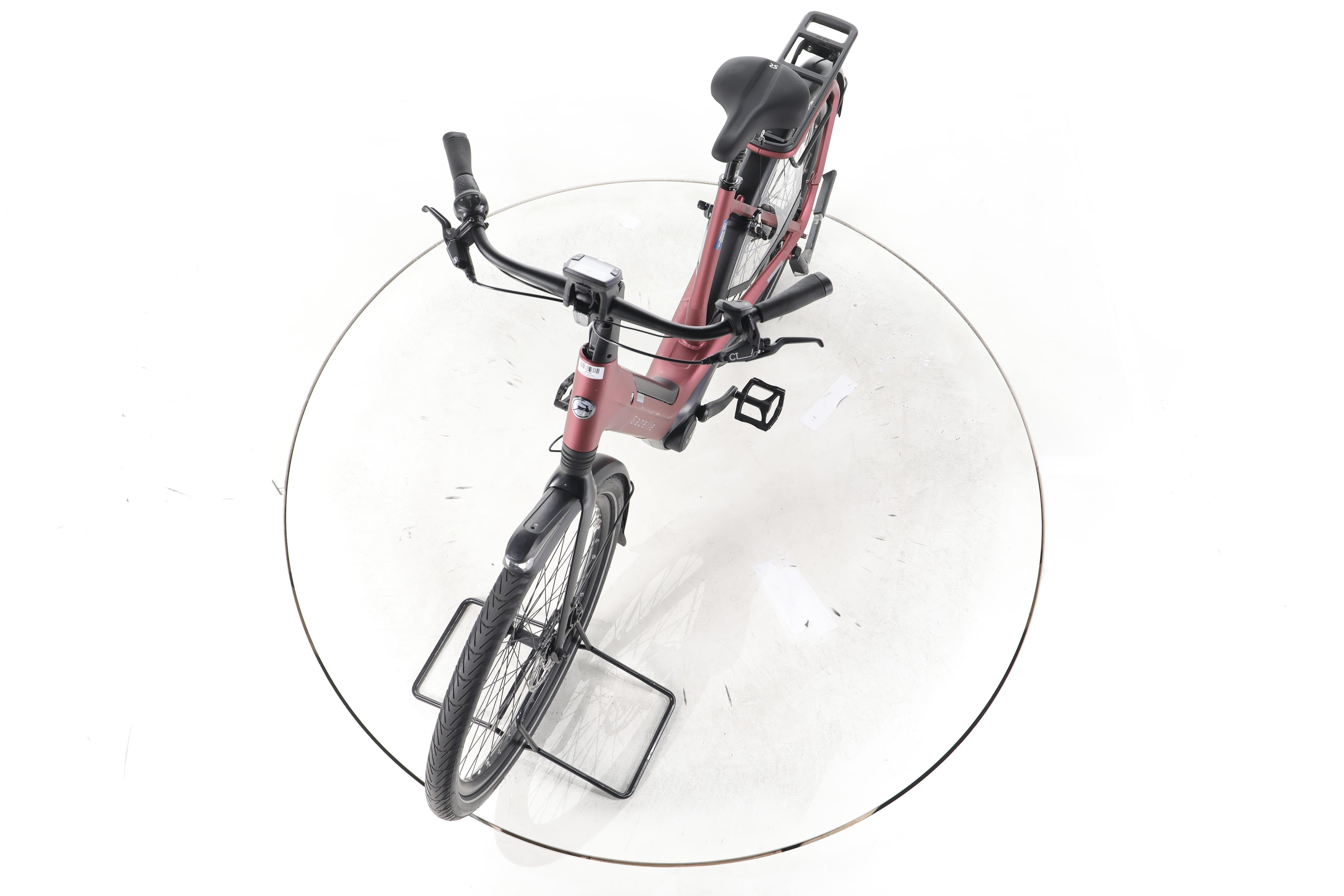 Gazelle Avignon C8 HMB City E-Bike Tiefeinsteiger - Image 17