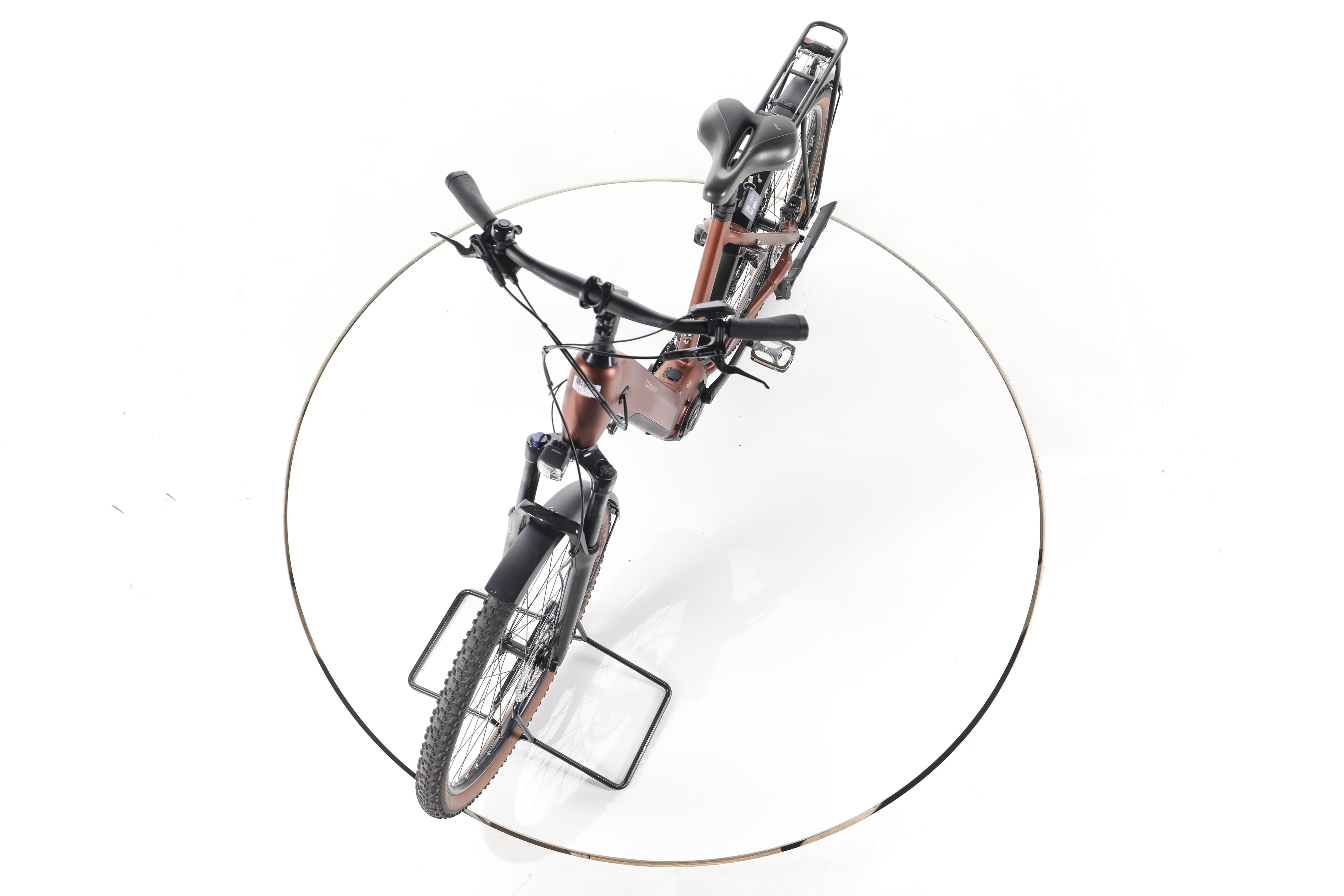 Conway Cairon C 2.0 Trekking E-Bike Tiefeinsteiger 2025 - Image 17