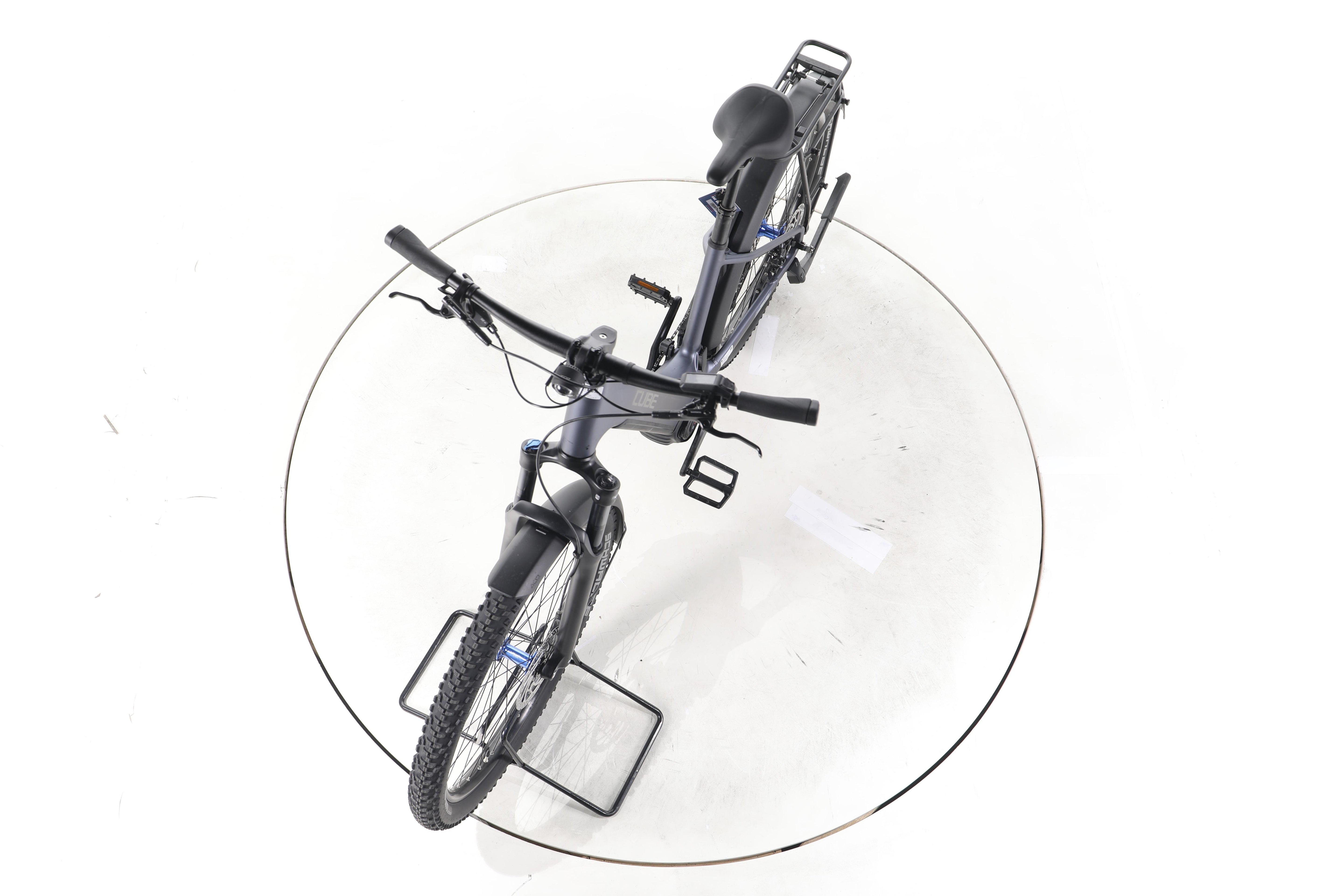 Cube Reaction Hybrid Pro Allroad Trekking E-Bike Tiefeinsteiger 2025 - Image 17