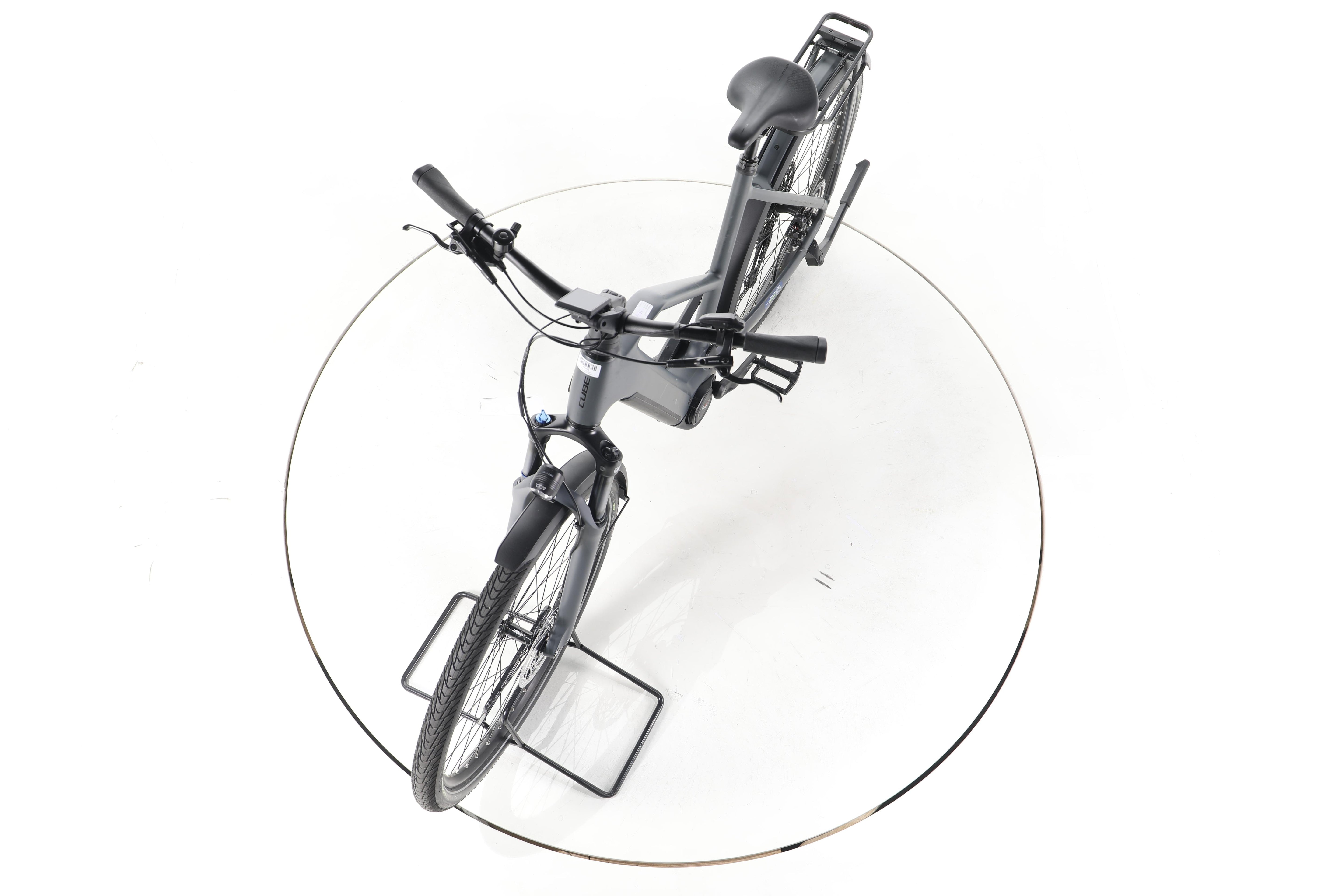Cube Kathmandu Hybrid ONE Trekking E-Bike 2025 - Image 17