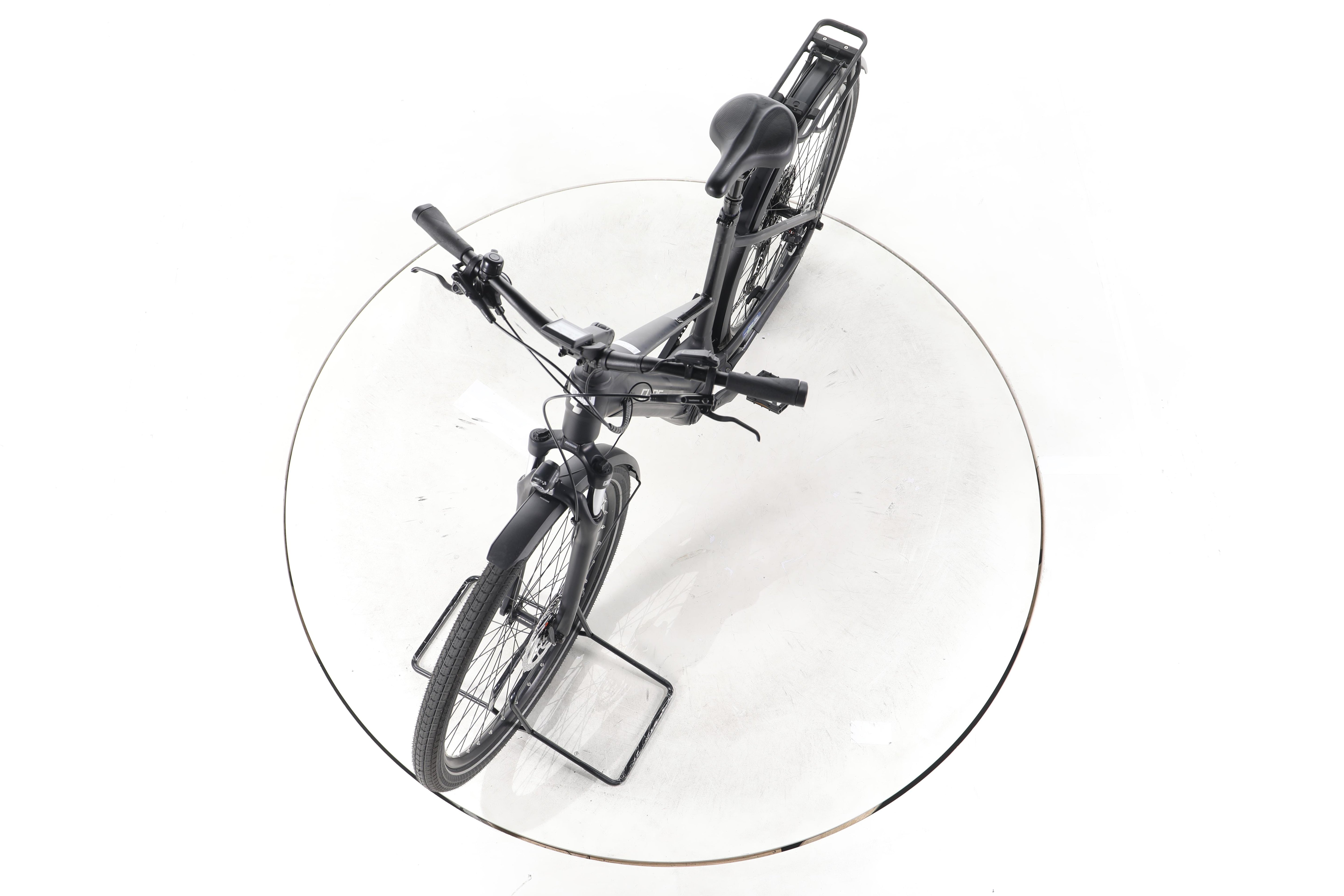 Cube Touring Hybrid Pro Trekking E-Bike - Image 17