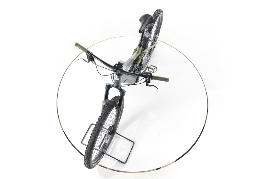 Cube Stereo Hybrid 140 HPC TM E-Bike Fully Carbon - Image 17