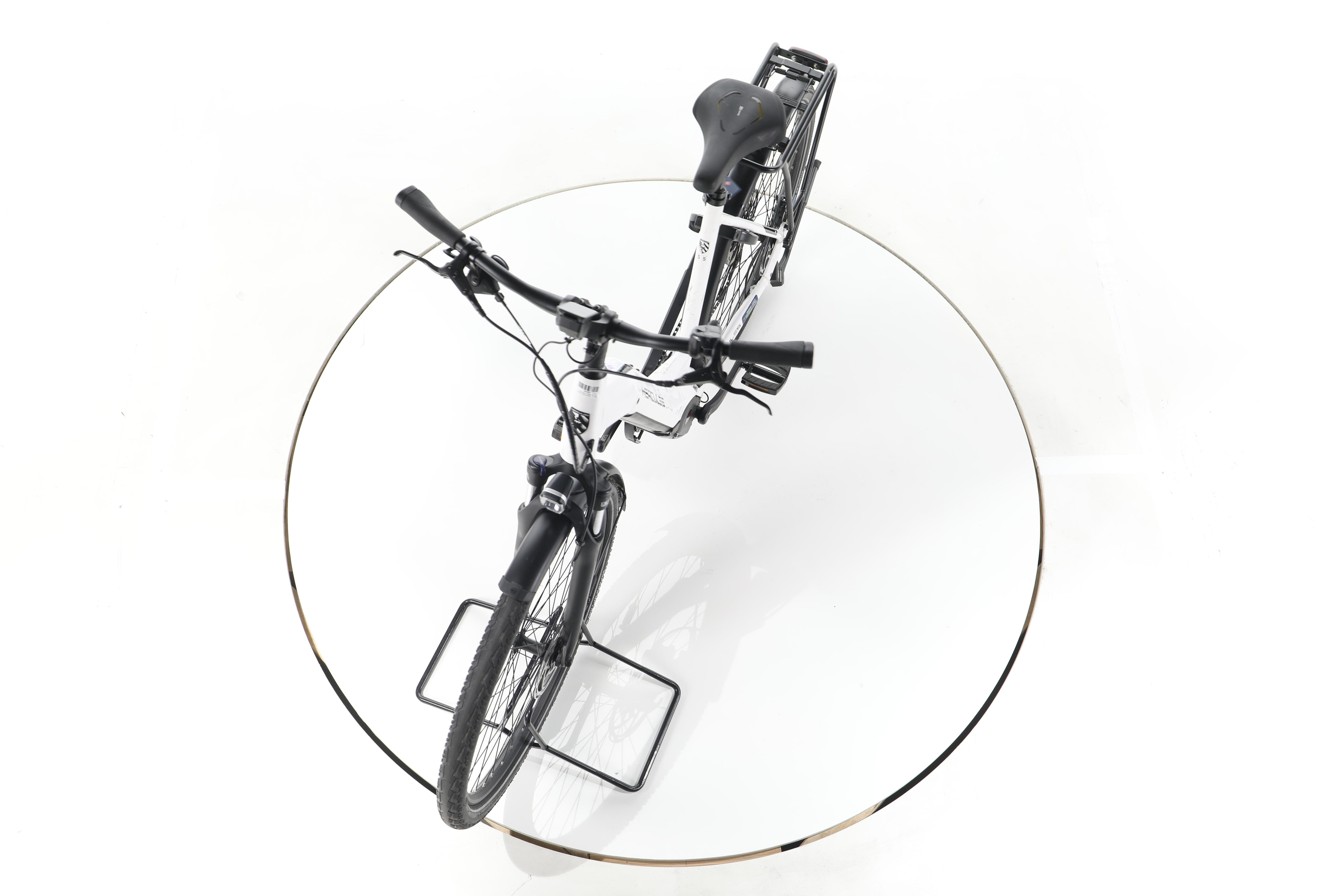 Hercules Pasero Sport I-10 Trekking E-Bike Tiefeinsteiger - Image 17