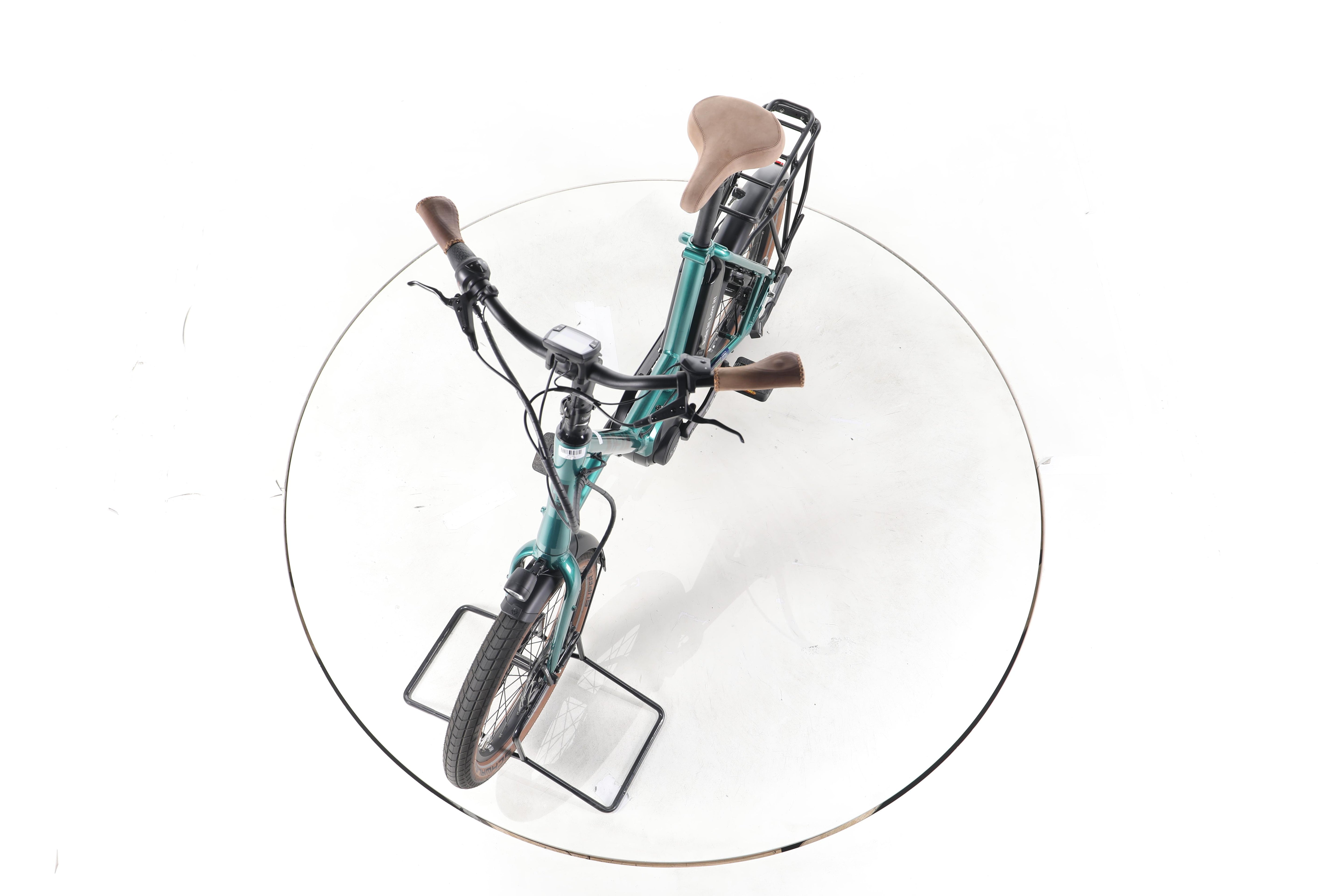 i:SY S8 F B Kompakt E-Bike Tiefeinsteiger - Image 17