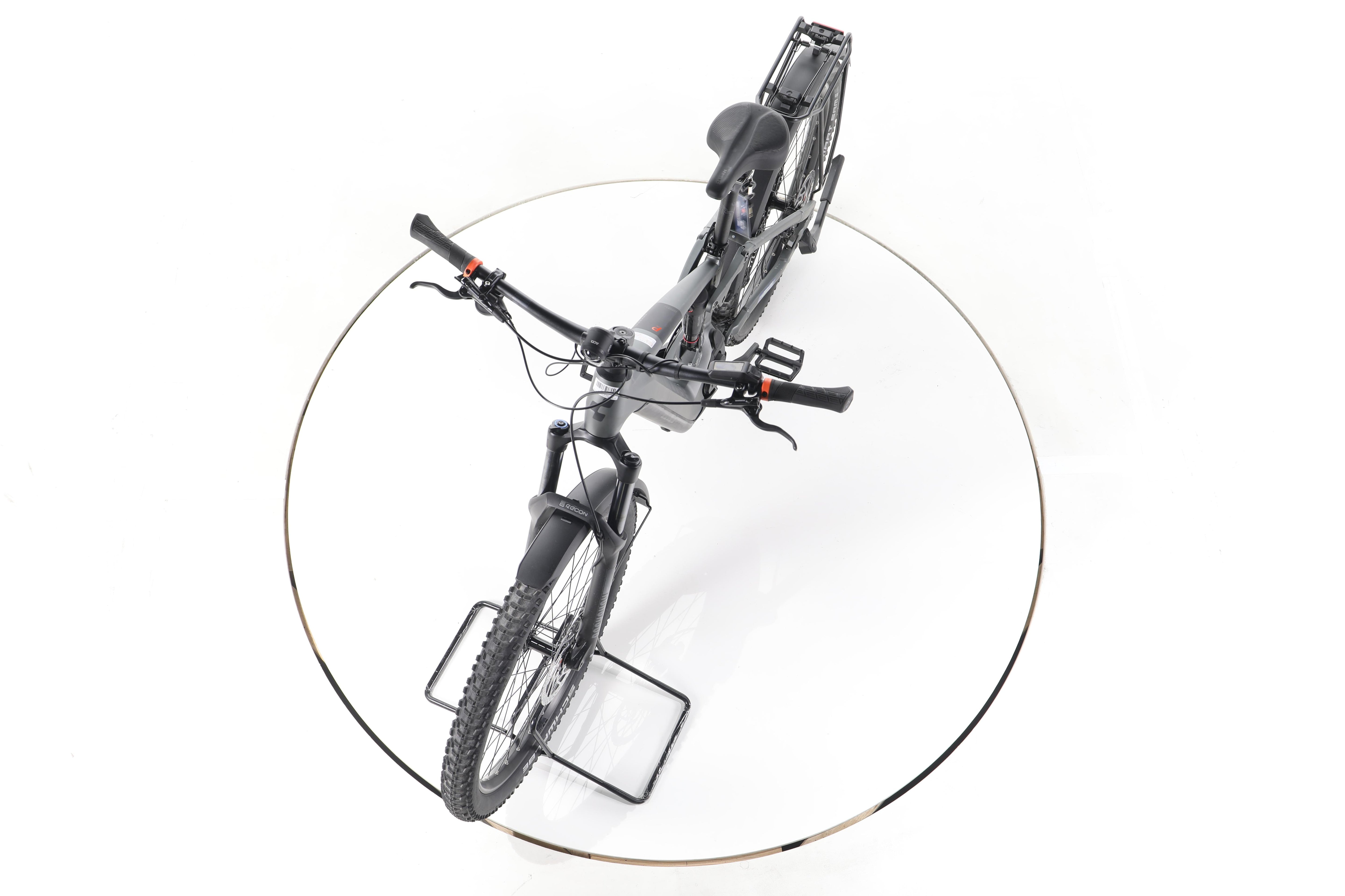 Cube Stereo Hybrid 120 Pro Allroad SUV E-Bike 2024 - Image 17