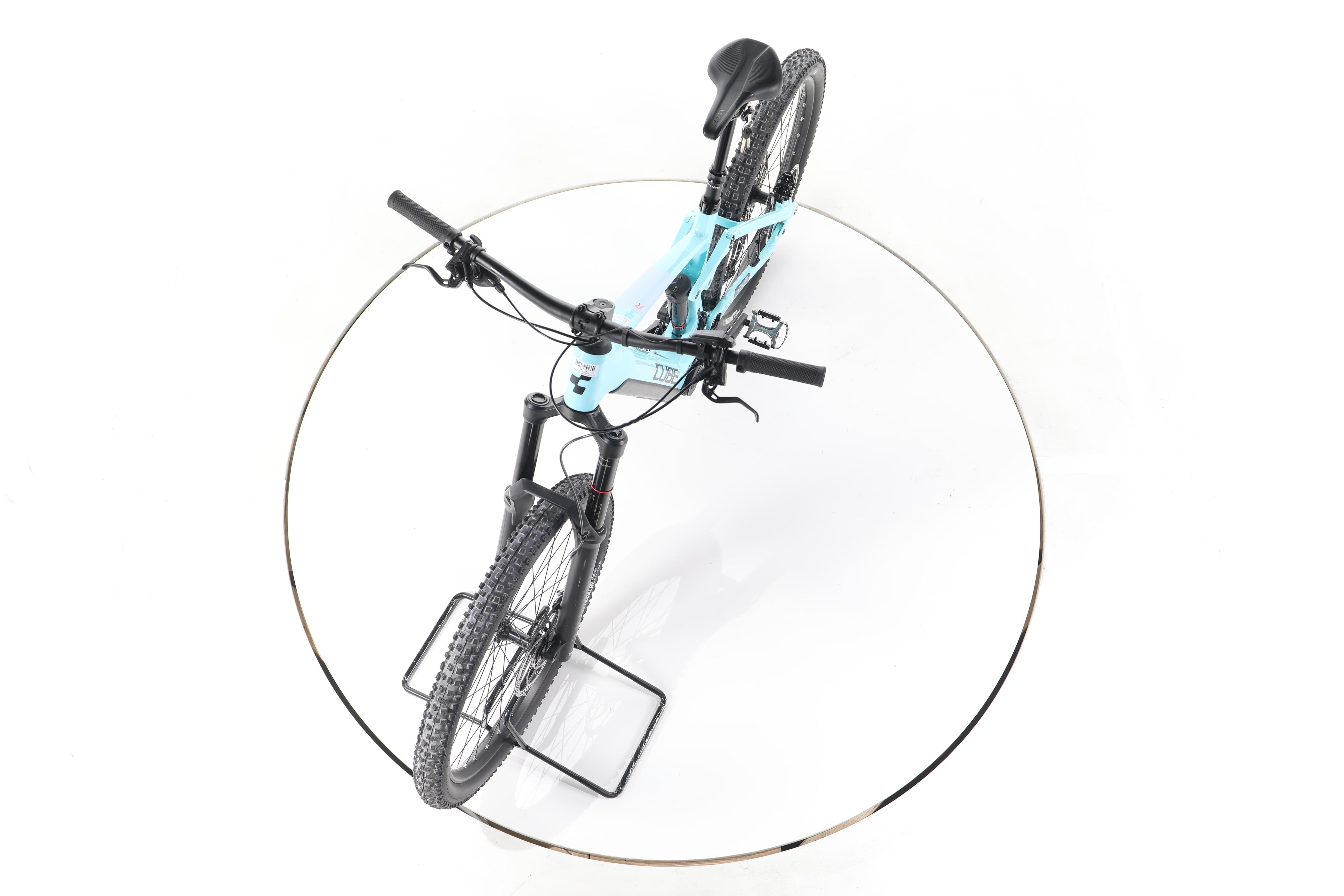 Cube Stereo Hybrid 160 HPC Race E-Bike Fully Carbon - Image 17
