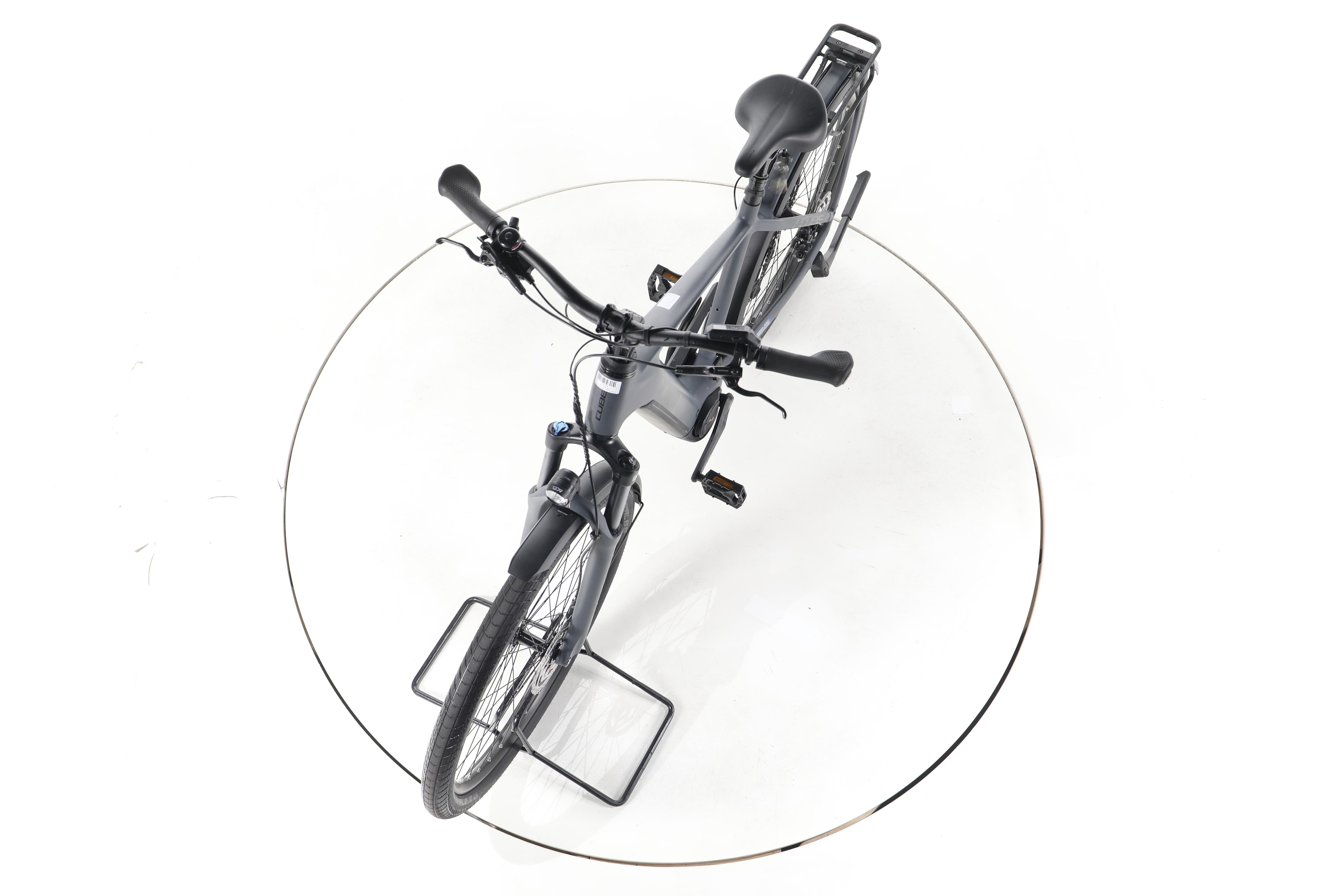 Cube Kathmandu Hybrid ONE Trekking E-Bike 2025 - Image 17