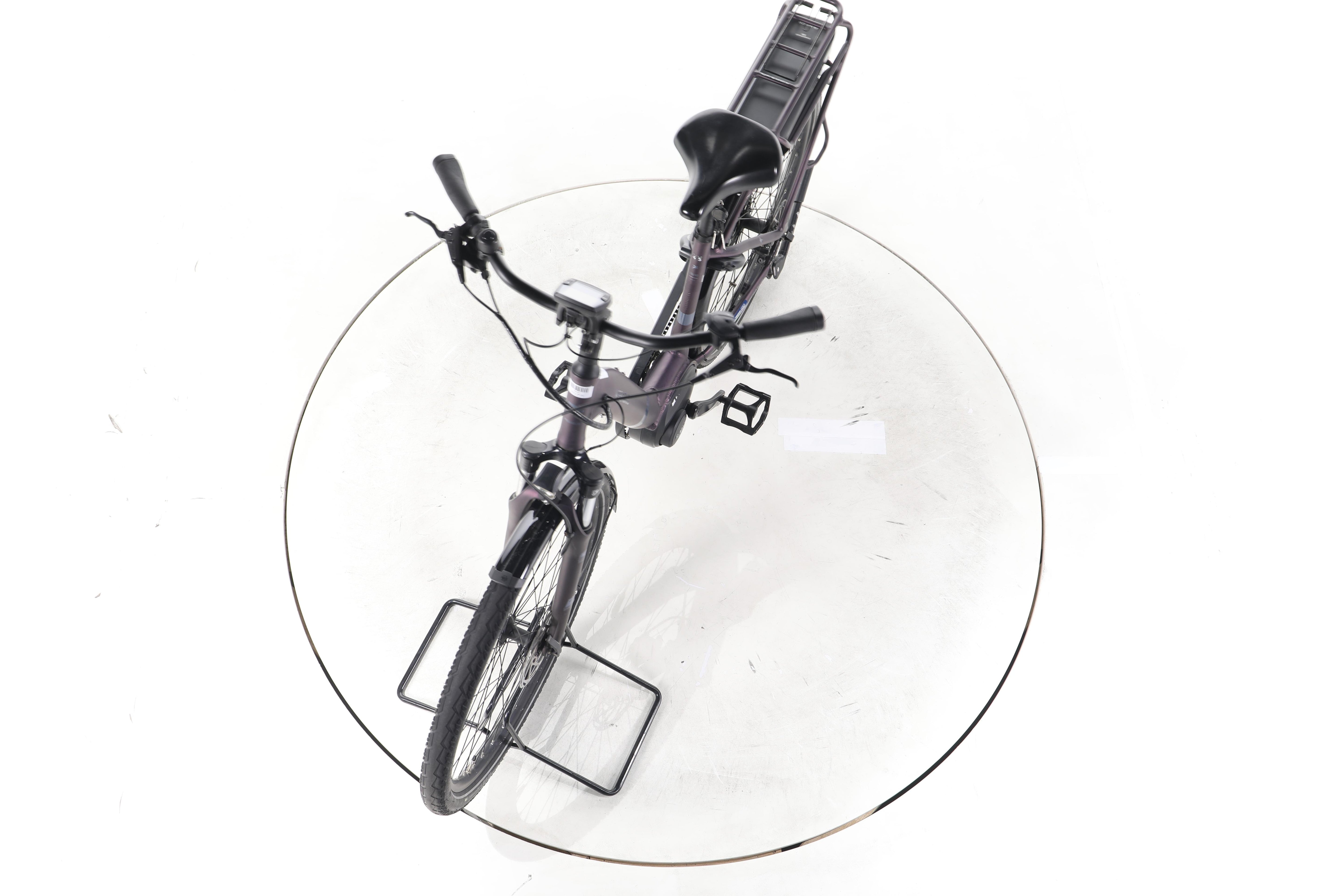 Pegasus Solero E8 Plus Trekking E-Bike Tiefeinsteiger - Image 17