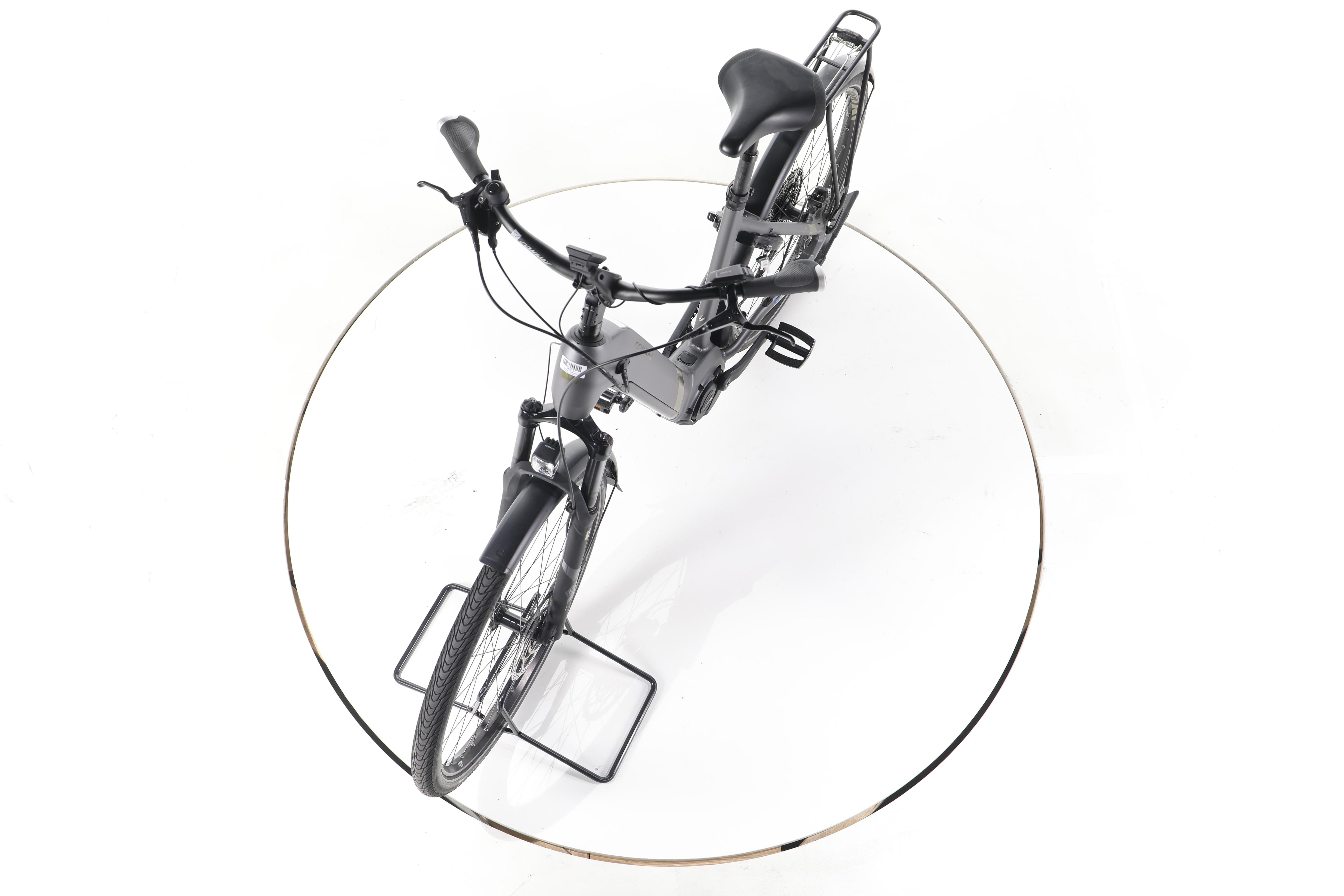 Conway Cairon T 5.0 Trekking E-Bike Tiefeinsteiger - Image 17