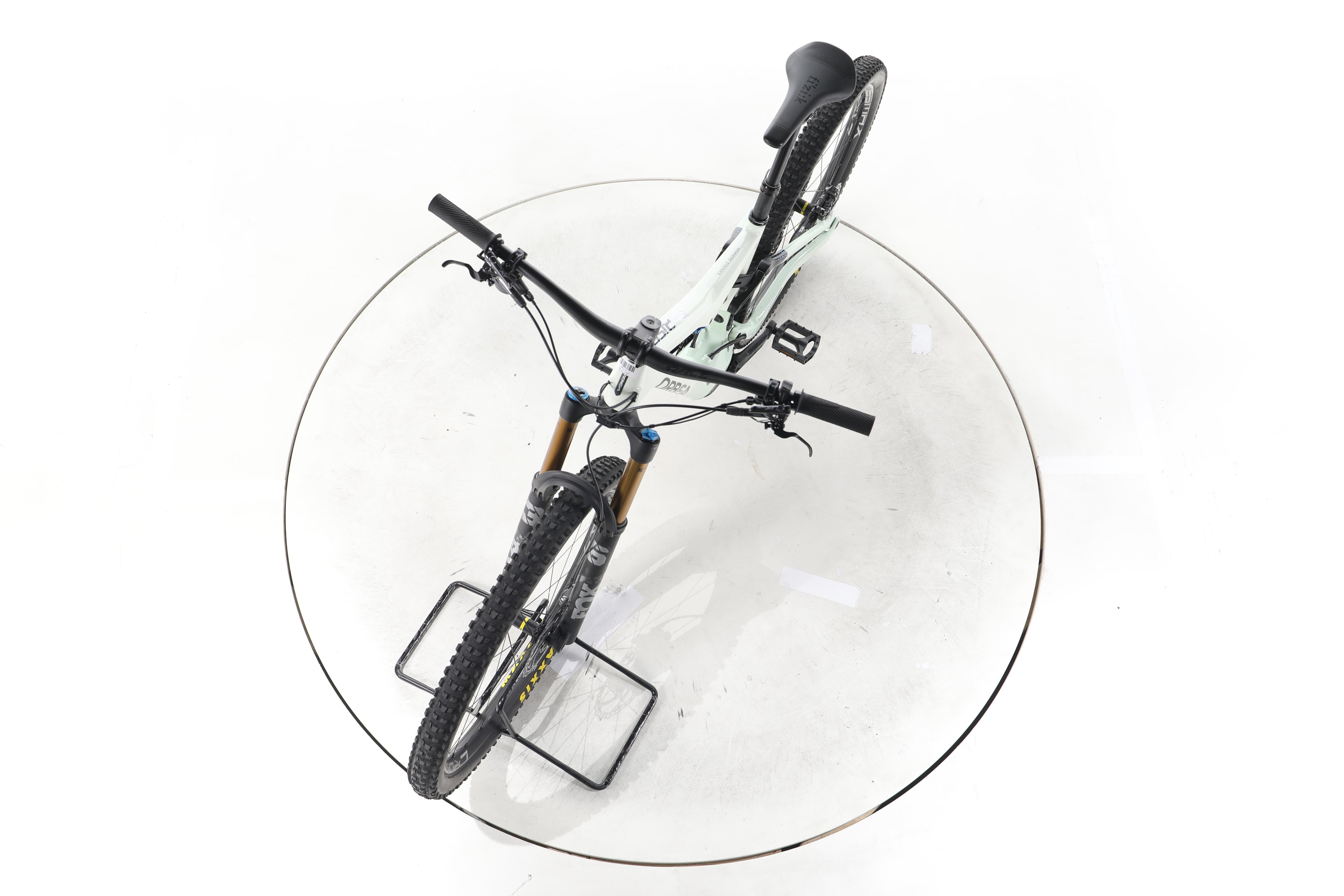 Orbea Rise M10 E-Bike Fully Carbon - Image 17