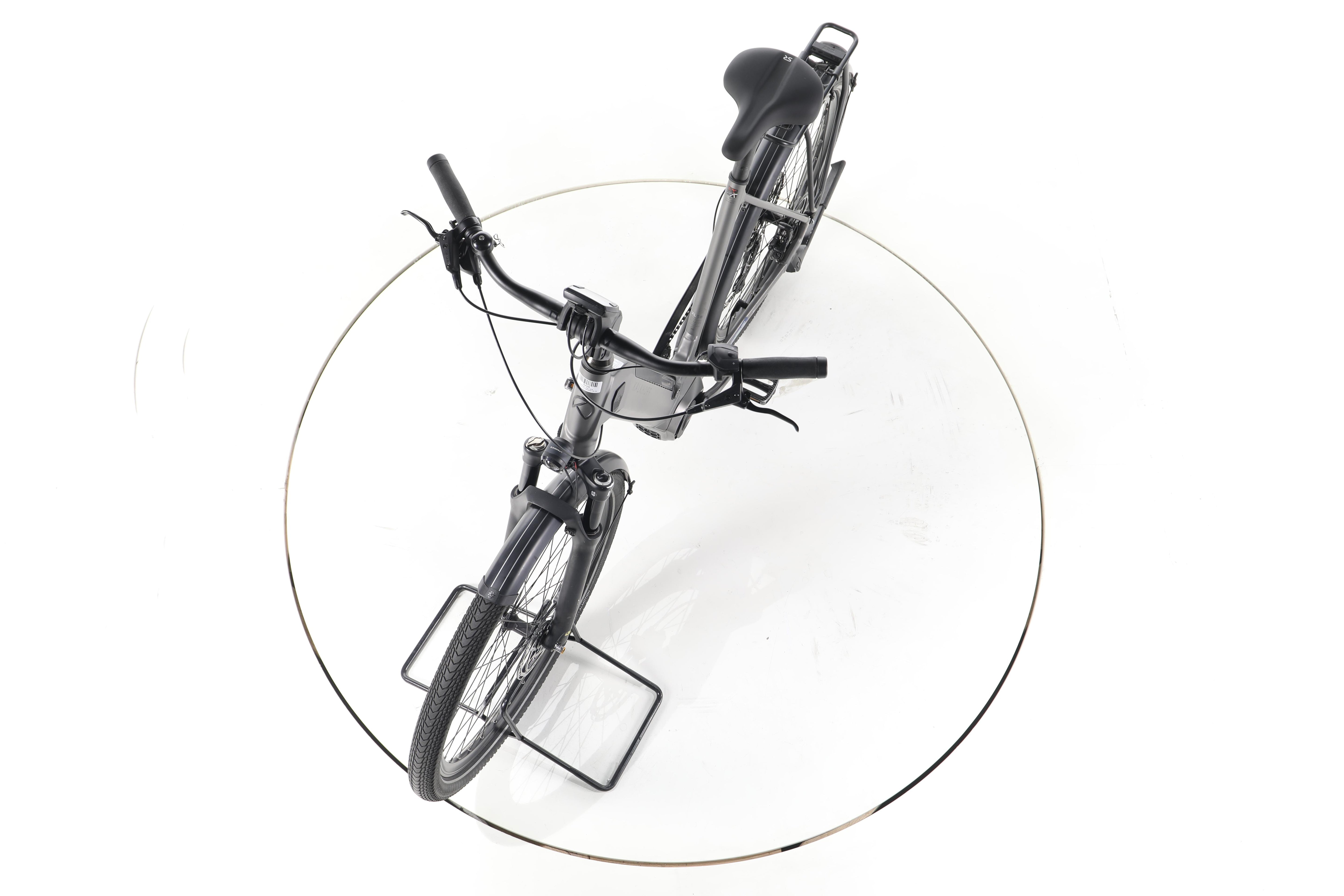 Kalkhoff Endeavour 5.B Advance+ Trekking E-Bike Tiefeinsteiger - Image 17