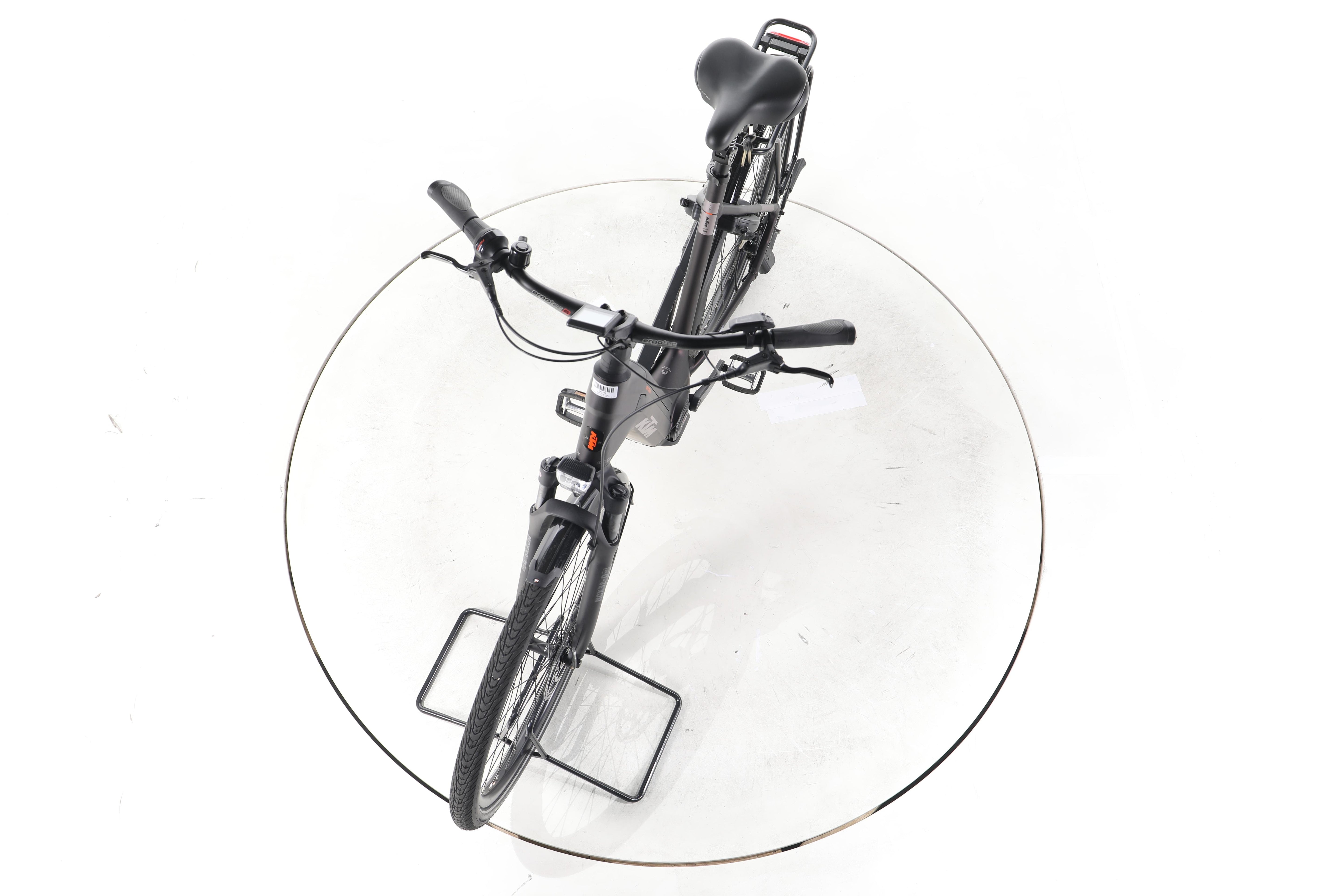 KTM Macina CITY 820 XL US City E-Bike Tiefeinsteiger 2025 - Image 17