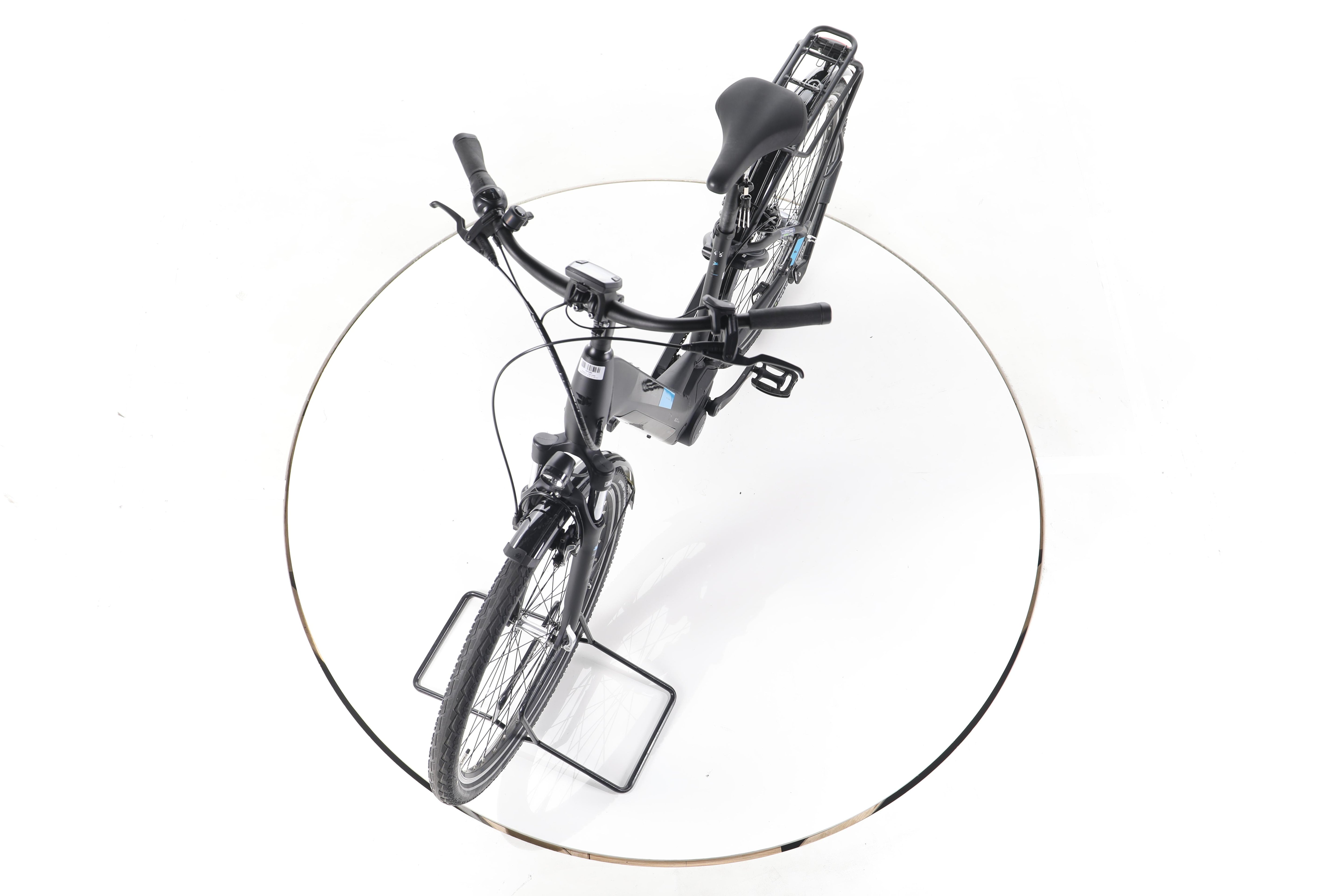 Pegasus Solero EVO 7R City E-Bike Tiefeinsteiger - Image 17