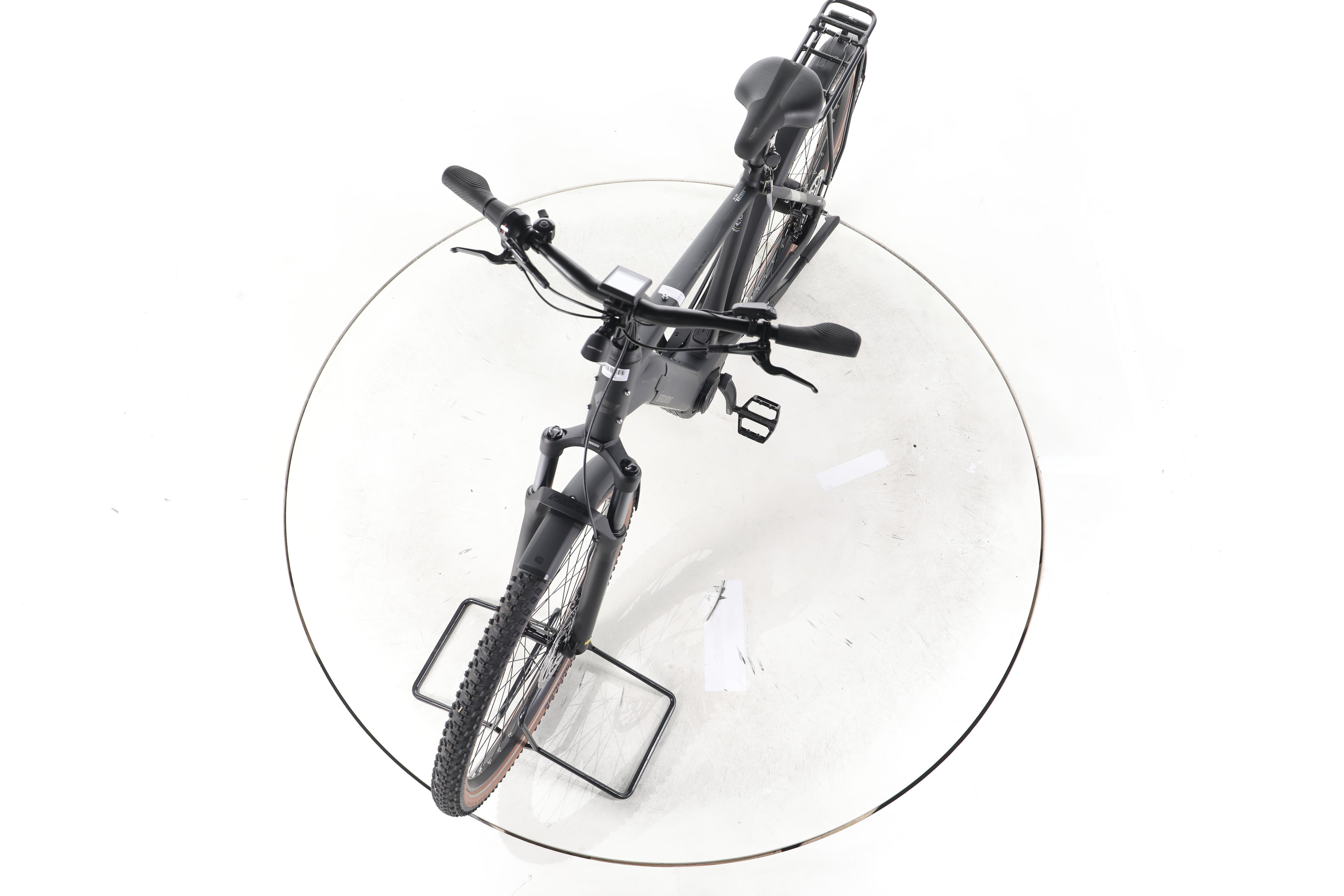 Bergamont E-Horizon SUV 20 Belt City E-Bike 2025 - Image 17