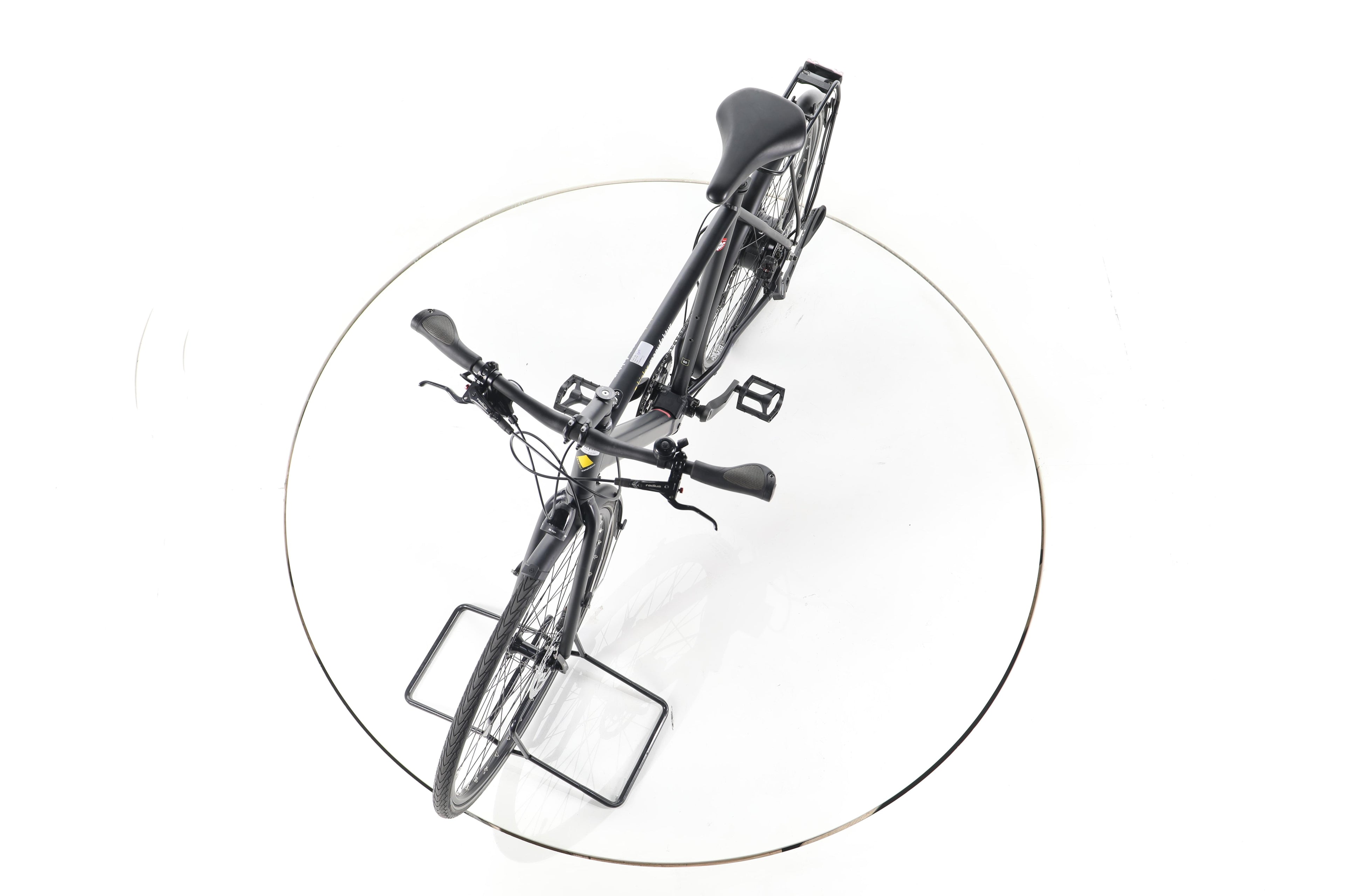Kieler Manufaktur Modell 15 Trekking E-Bike - Image 17