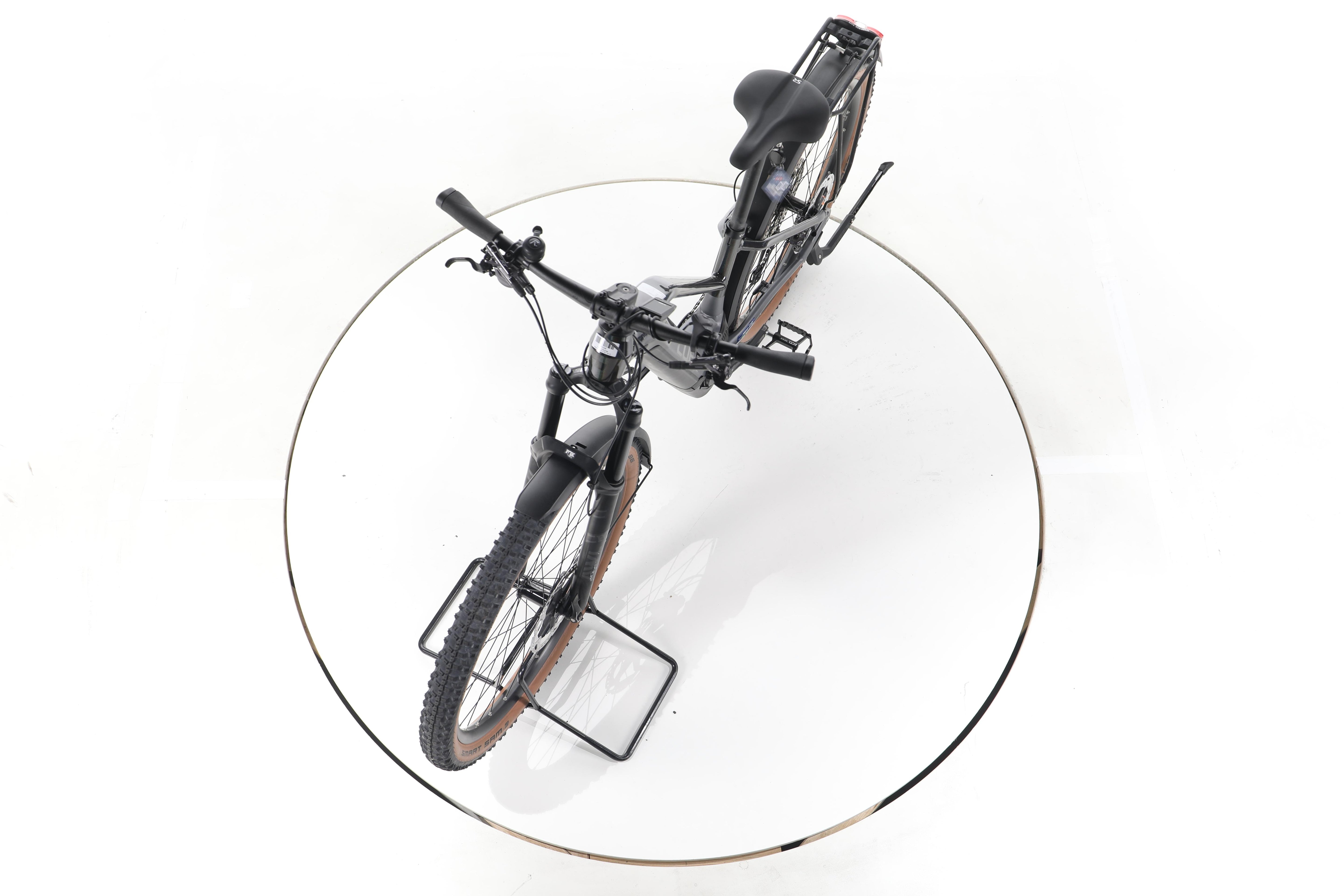 Cube Reaction Hybrid SLT Trekking E-Bike - Image 17