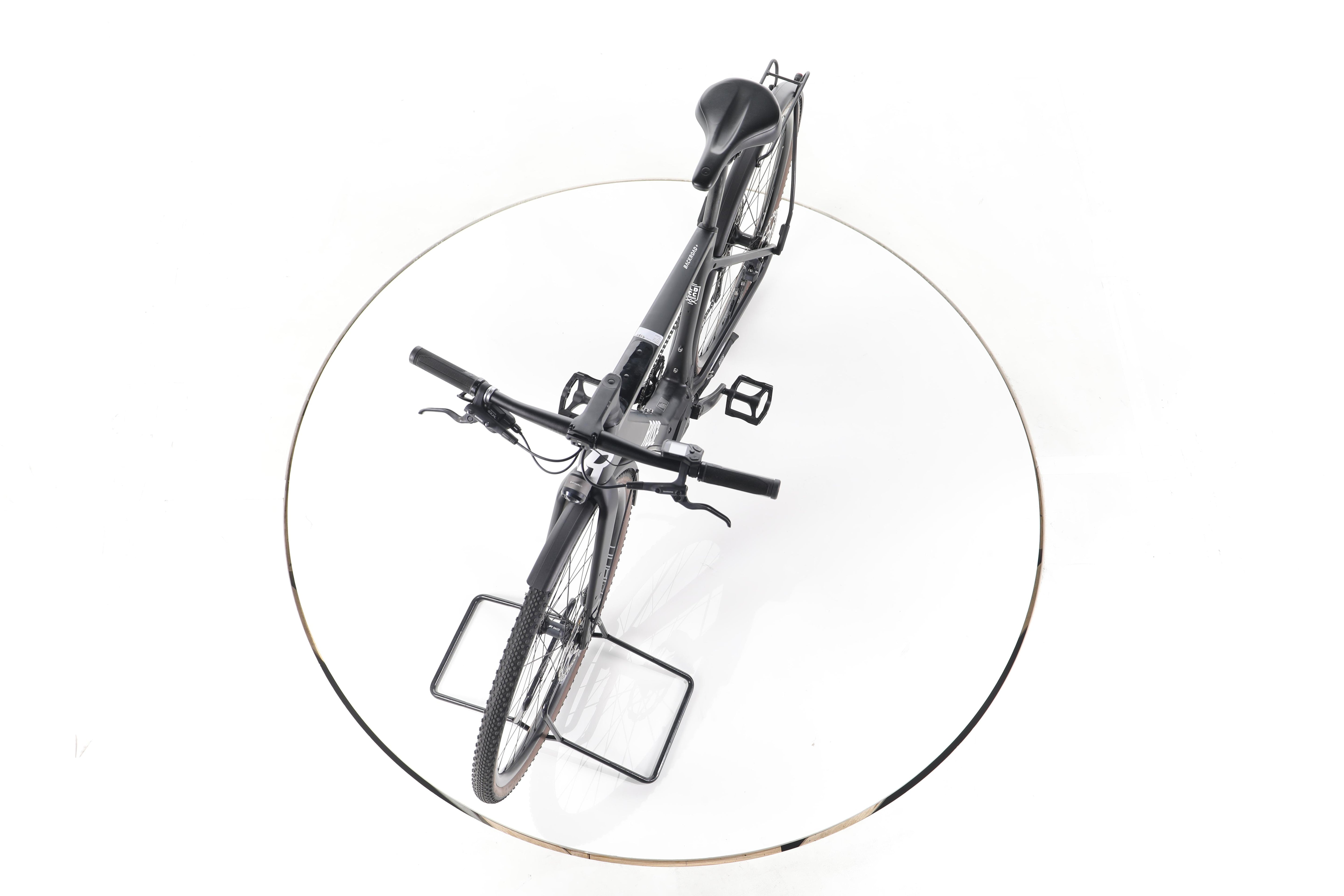 Rose Backroad Plus EQ Flatbar E-Bike Carbon - Image 17