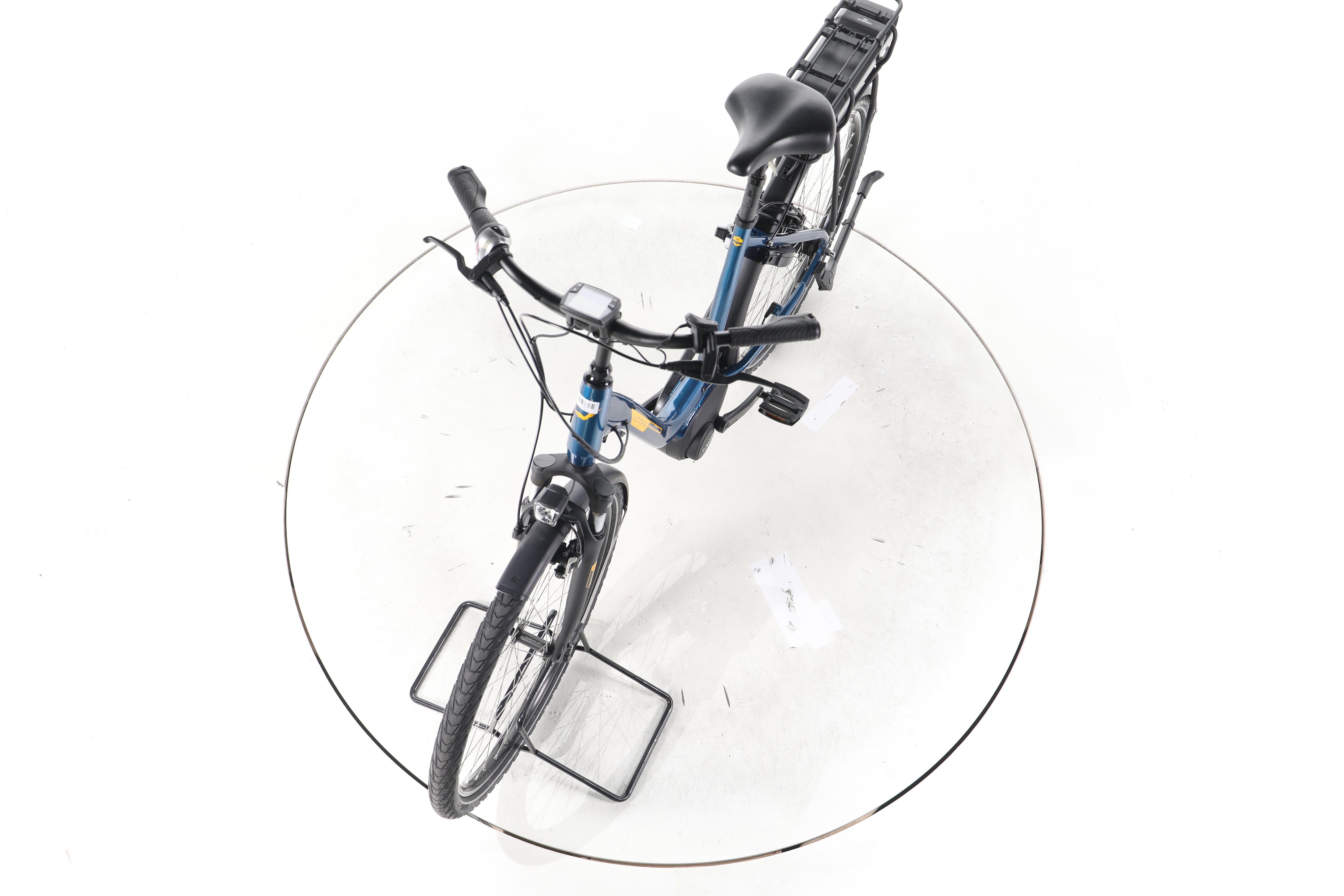 Victoria eTrekking 5.10 City E-Bike Tiefeinsteiger - Image 17