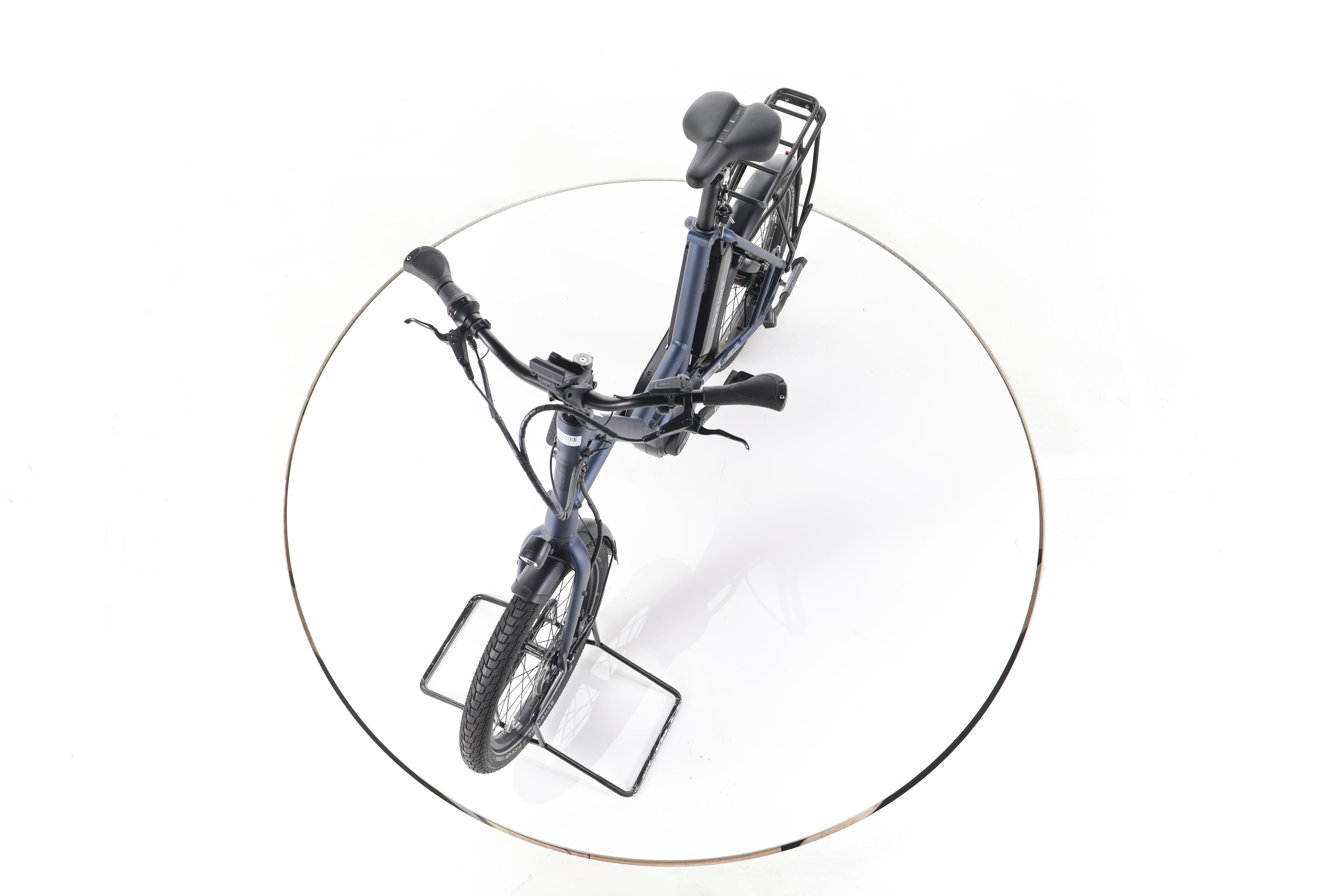 i:SY E5 ZR F Kompakt E-Bike Tiefeinsteiger - Image 17