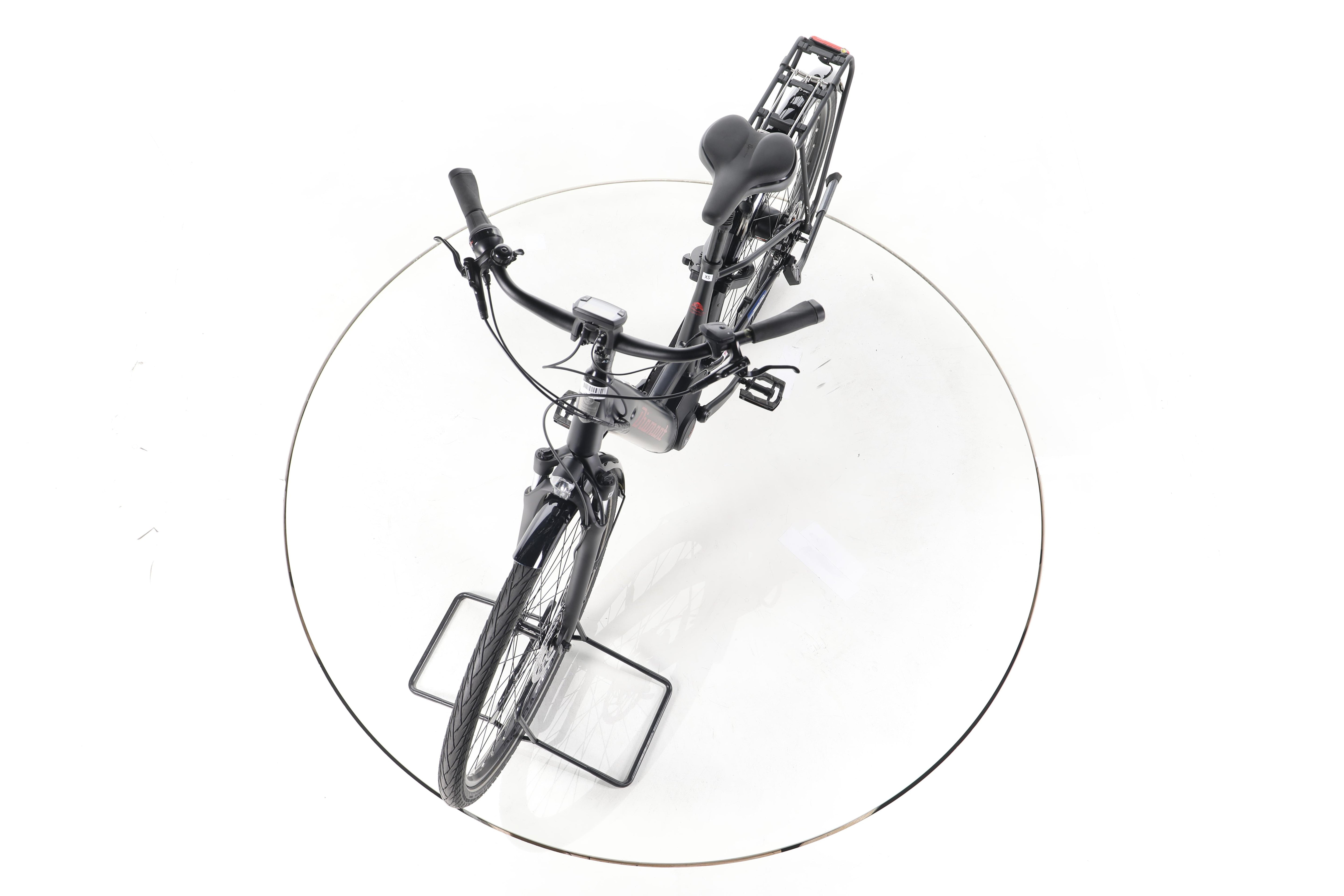 Diamant Beryll Esprit + RT City E-Bike Tiefeinsteiger - Image 17