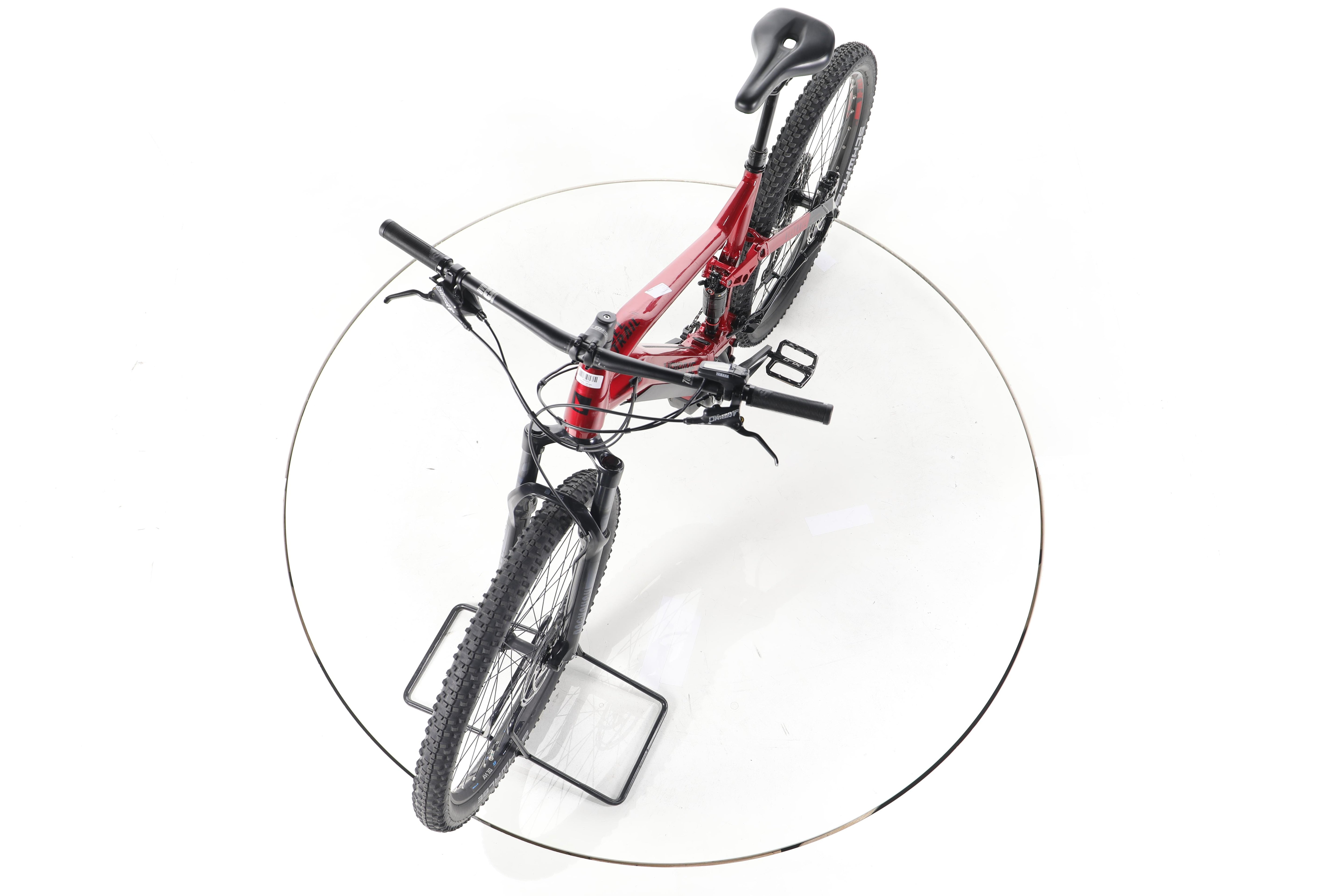 Haibike AllTrail 5 Fully E-Bike - Image 17
