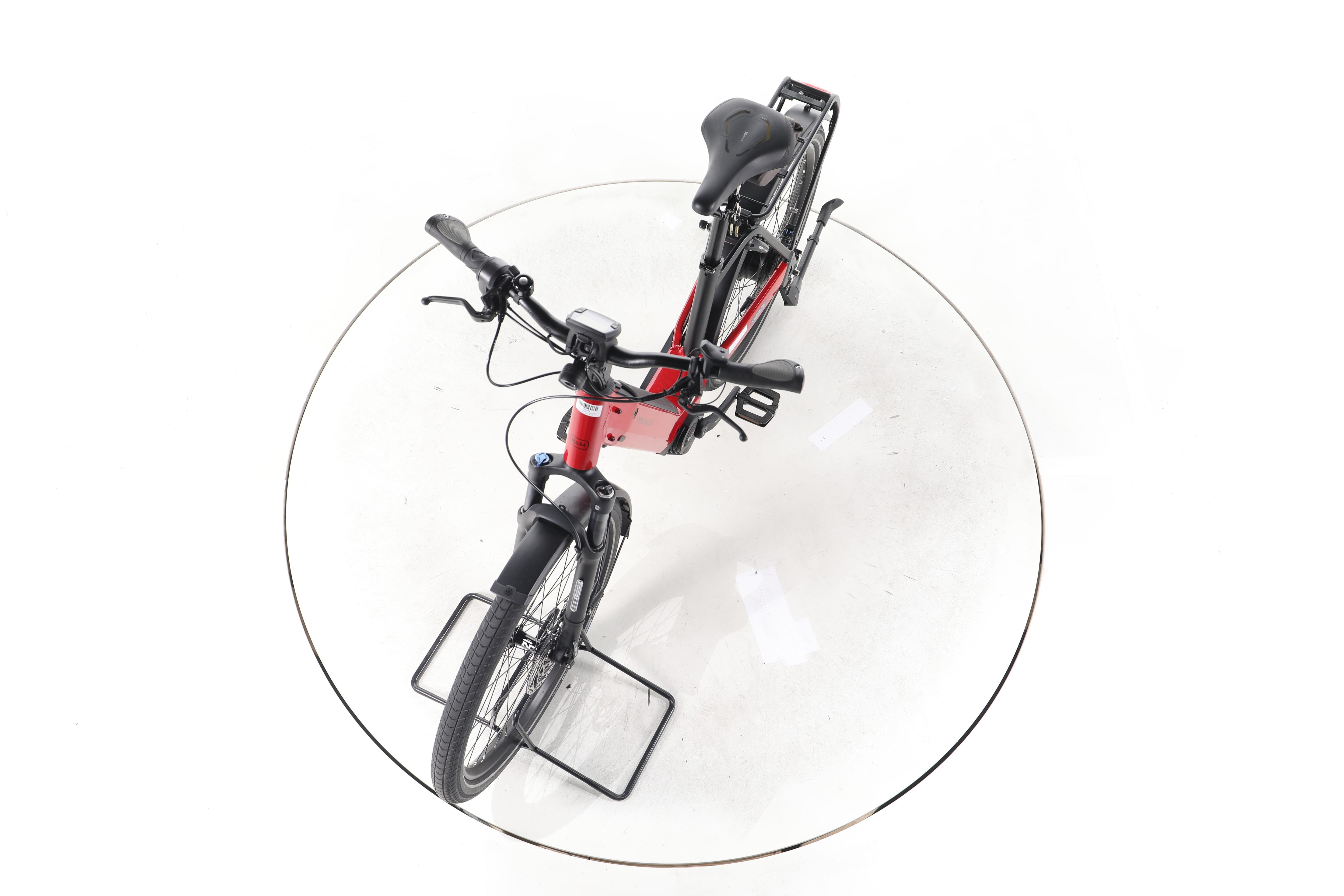 Riese & Müller Nevo GT Vario City E-Bike Tiefeinsteiger - Image 17